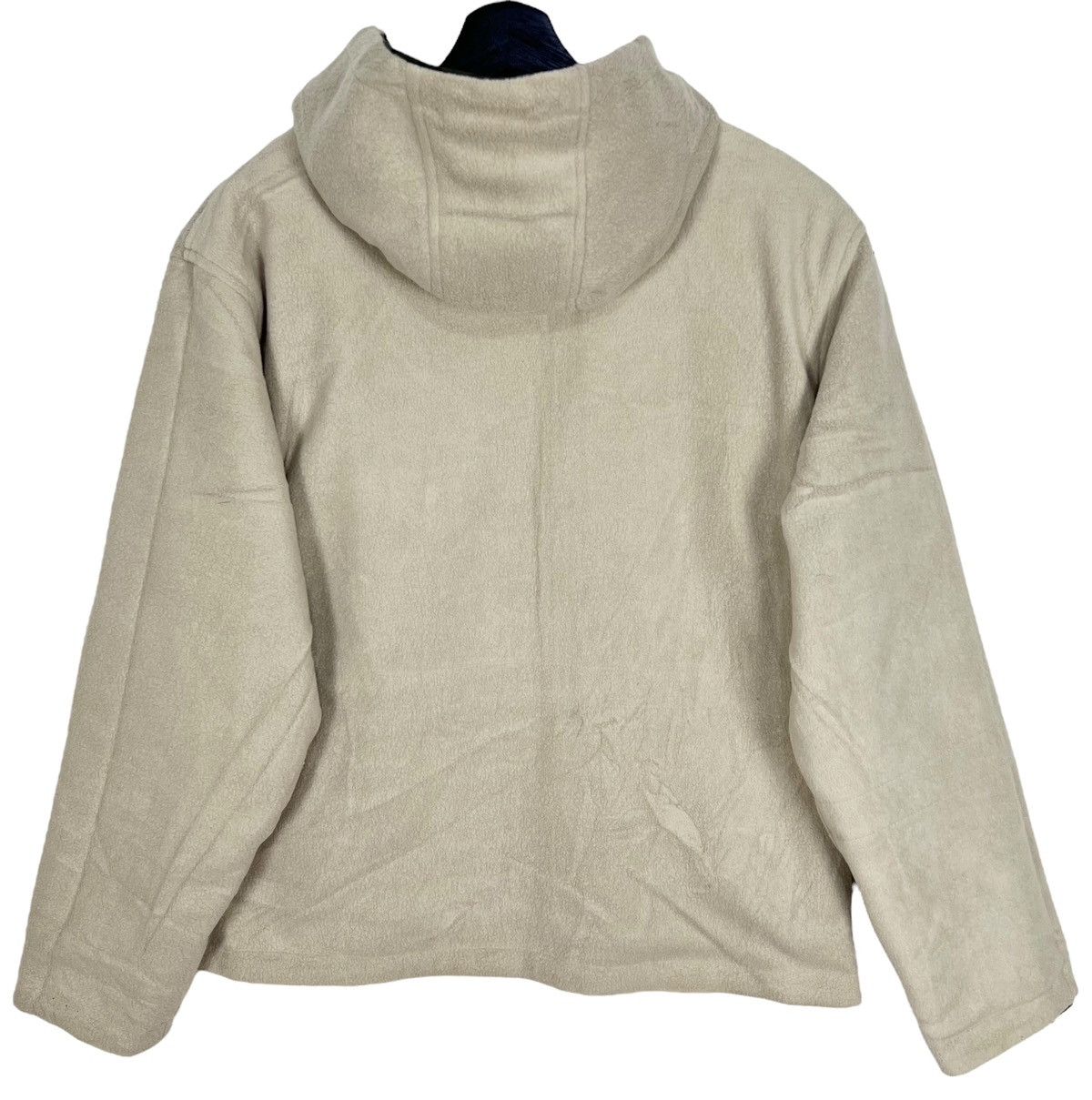 Other Reversible Military Fleece Jacket Size US M / EU 48-50 / 2 - 11 Thumbnail