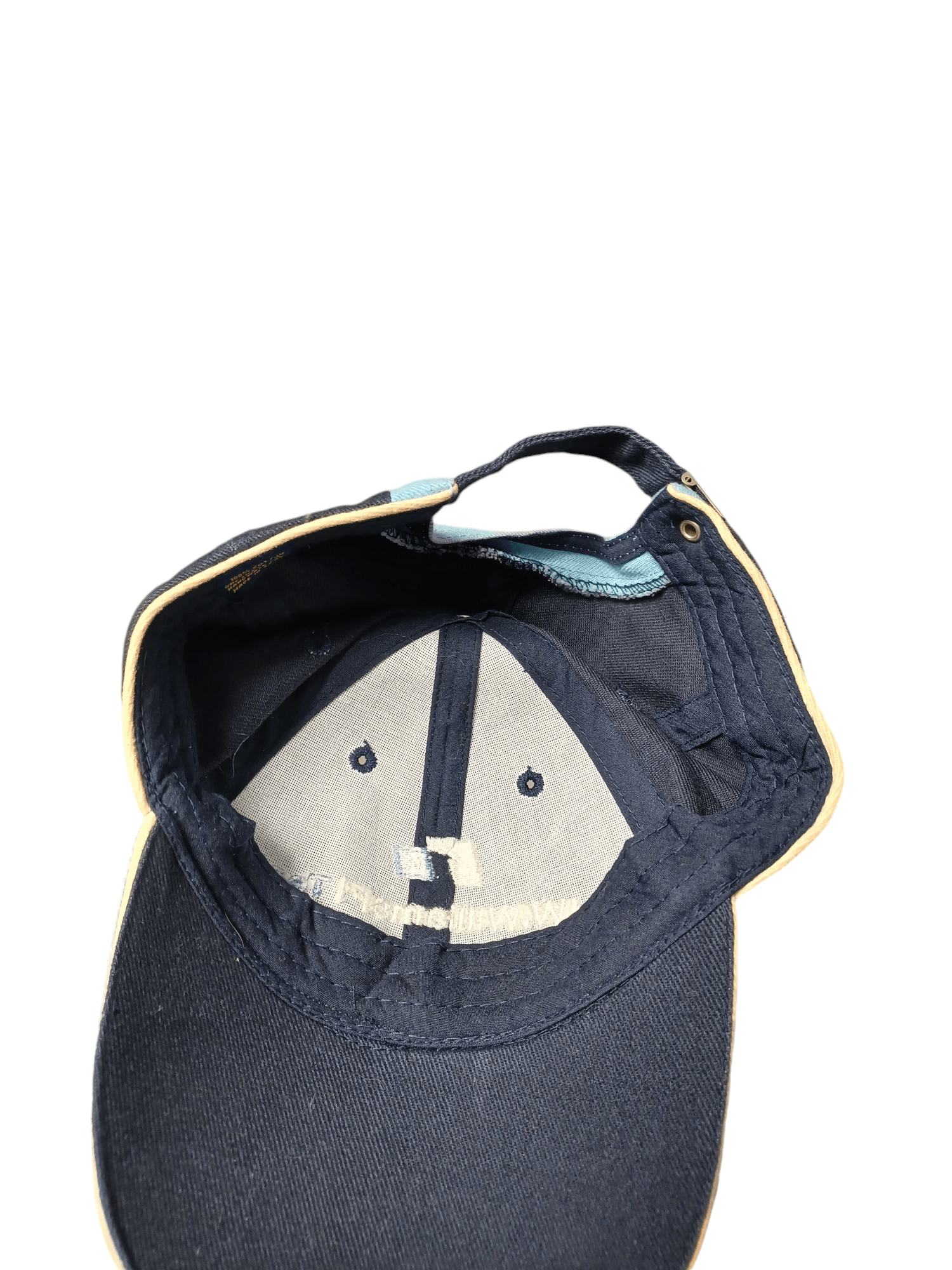 BMW BMW WILLIAMS CASTROL FORMULA 1 RACING HAT Size ONE SIZE - 5 Thumbnail