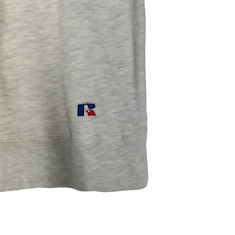 Russell Athletic Vintage 90's New York University Sweatshirts Size US M / EU 48-50 / 2 - 4 Thumbnail