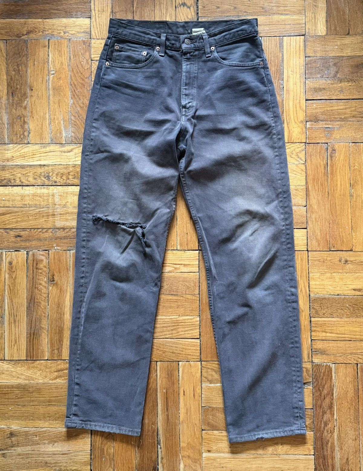 Levi's Made in USA Relaxed fit Jeans Size US 32 / EU 48 - 1 Thumbnail