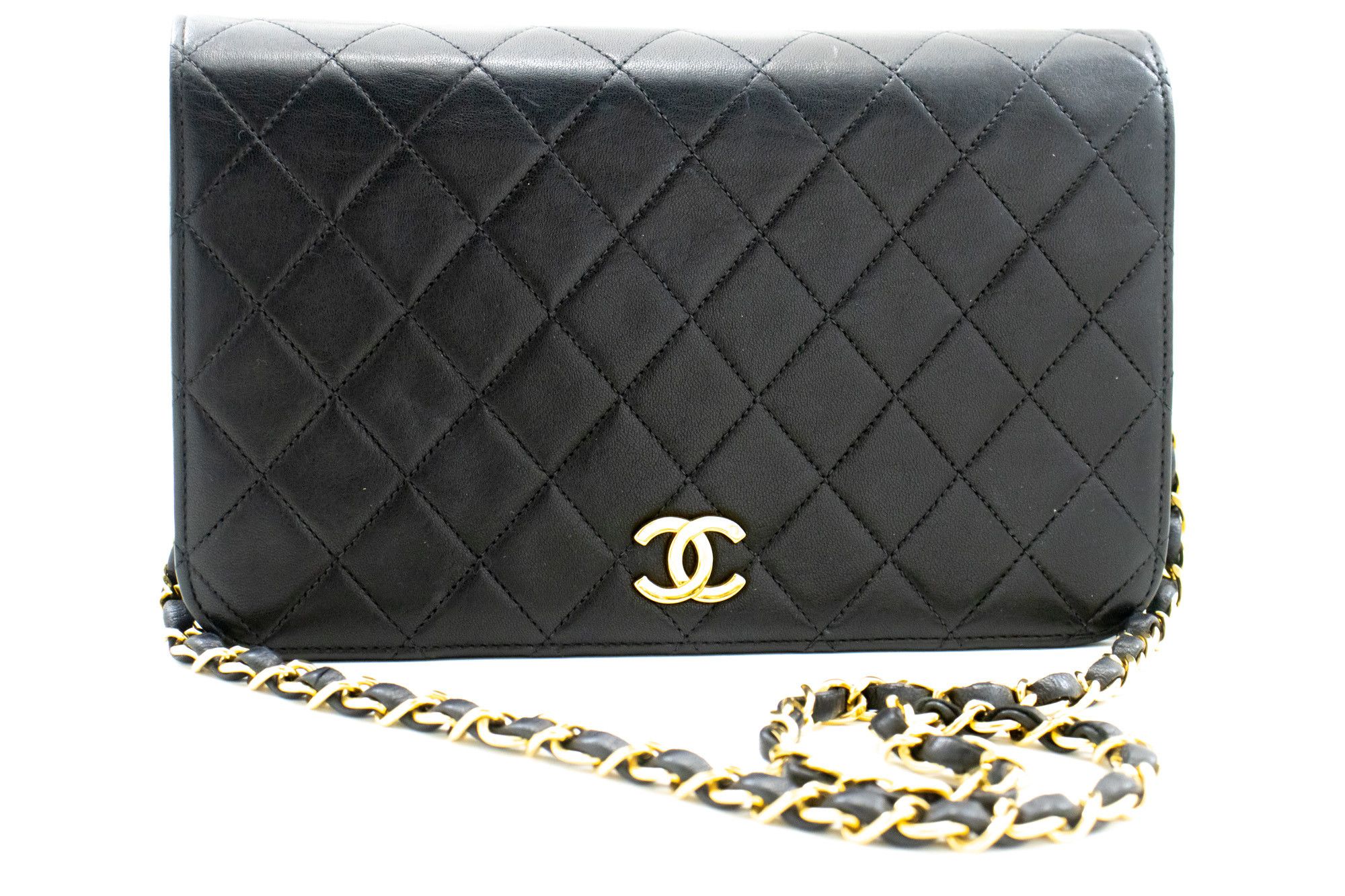 Chanel Full Flap shoulder