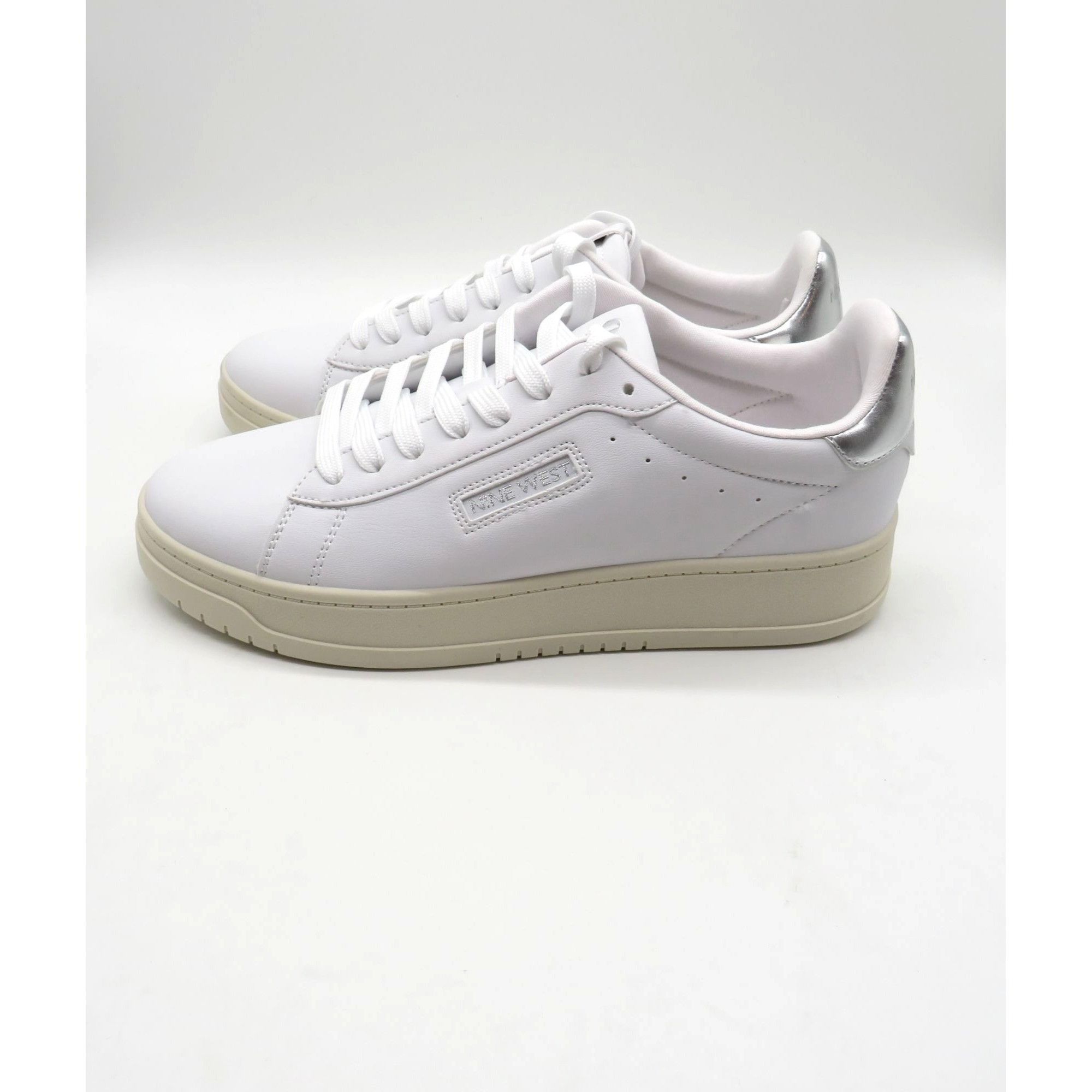 Nine West Nine West Dunnit3 White Sneakers Shoes Womens 11 M New $69 Size US 11 / IT 41 - 6 Thumbnail