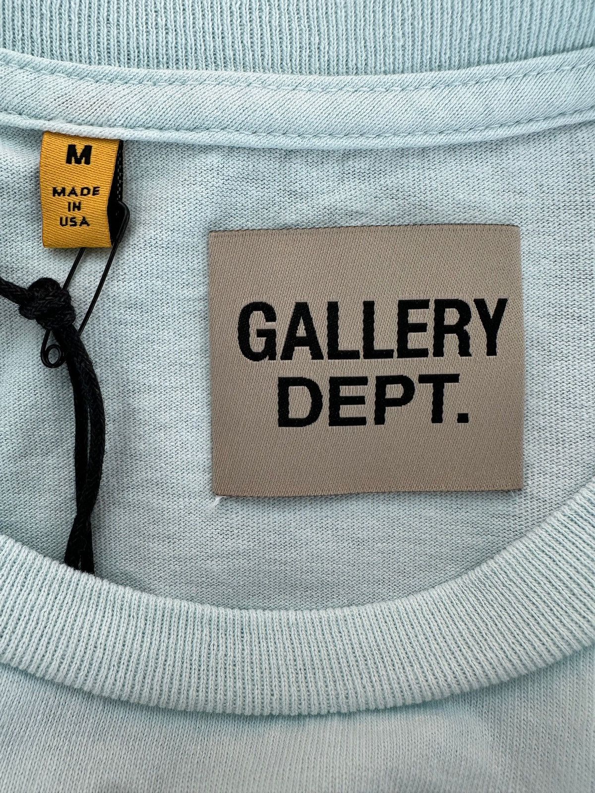 Gallery Dept. Gallery dept. multi color Size US M / EU 48-50 / 2 - 5 Thumbnail