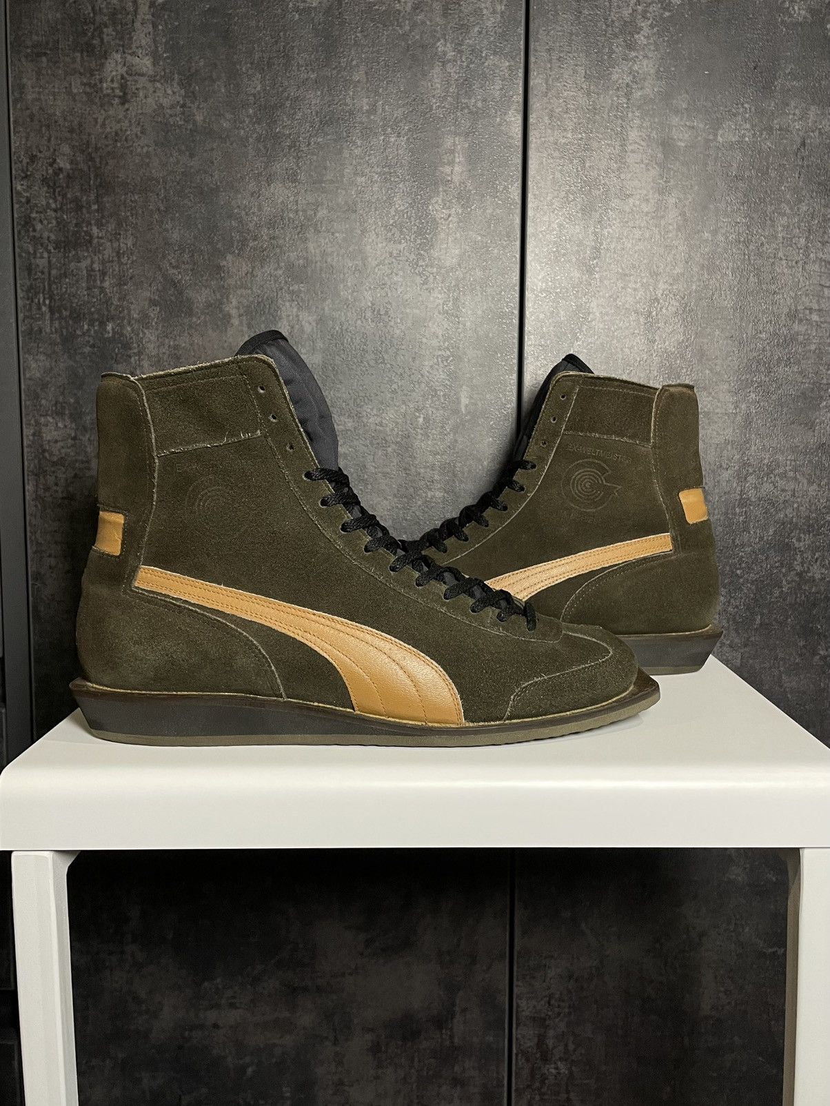 Puma PUMA x J.L-A.L CELL GEO 1 Umbre | Grailed