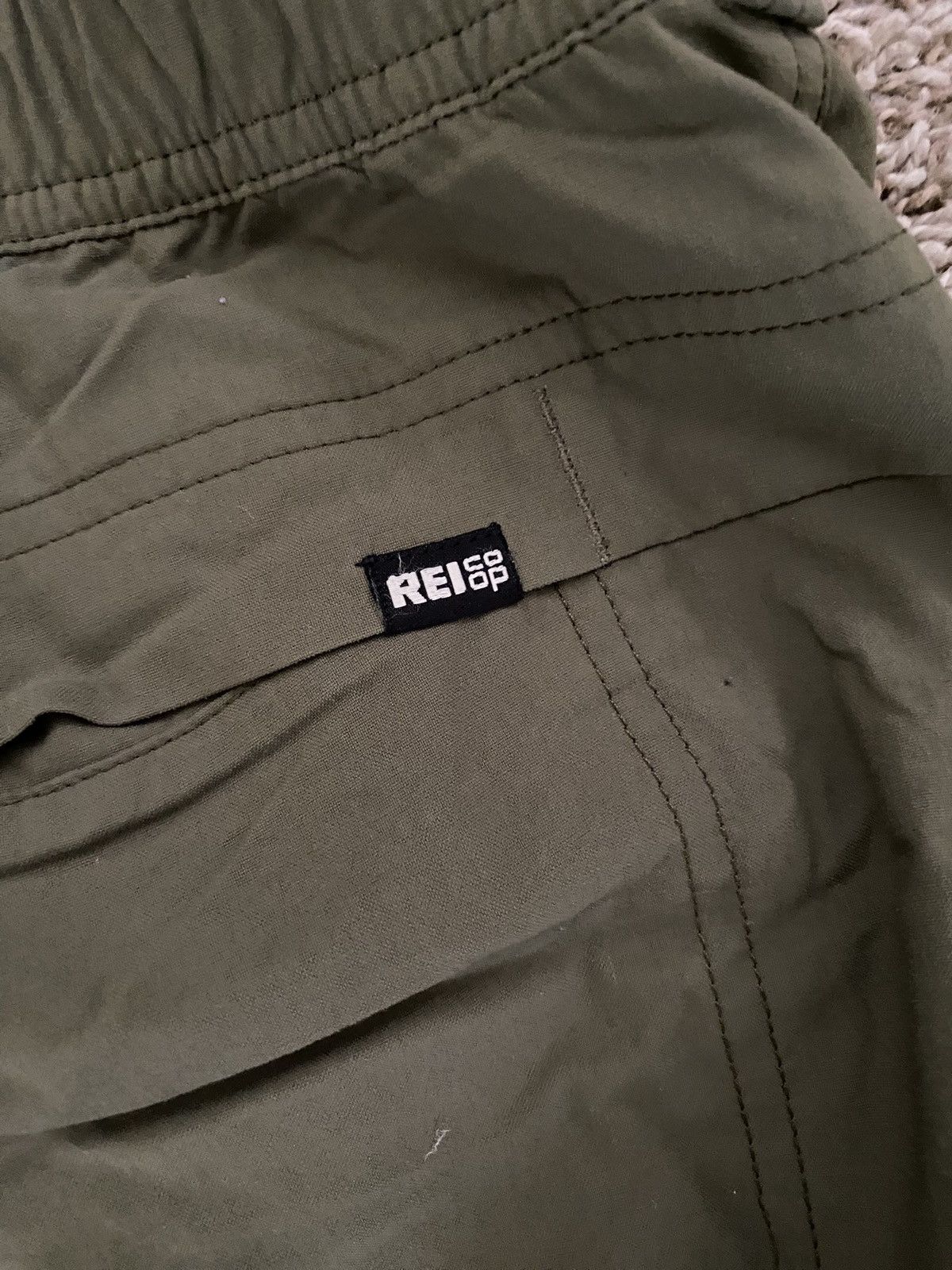 Rei Convertible Cargo Pants Size US 30 / EU 46 - 9 Thumbnail