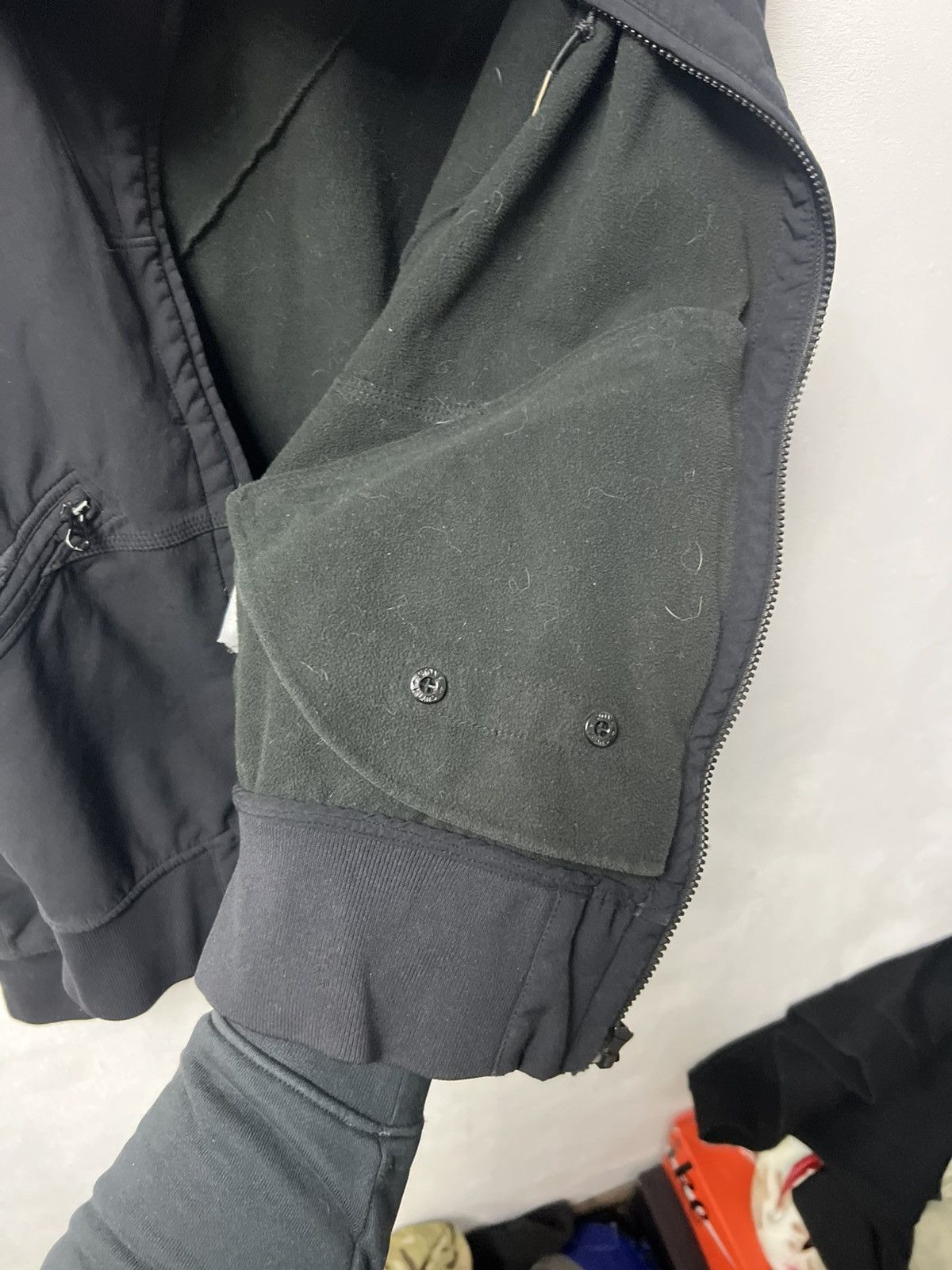 Stone Island Vintage Stone Island Light Soft Shell-R Jacket Size XL Size US XL / EU 56 / 4 - 18 Thumbnail
