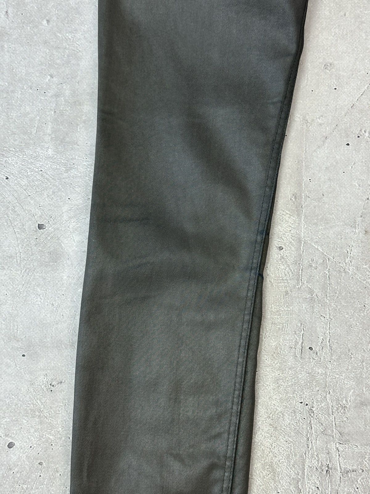 Burberry Vintage Burberry Brit Westbourne Skinny Ankle Women’s Pants Size 25" / US 0 / IT 36 - 4 Thumbnail