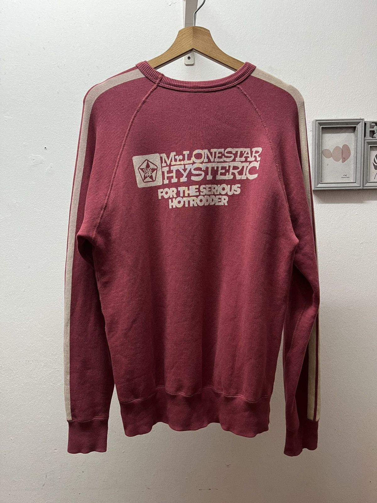 Hysteric Glamour Hysteric glamour 90s Size US M / EU 48-50 / 2 - 2 Thumbnail