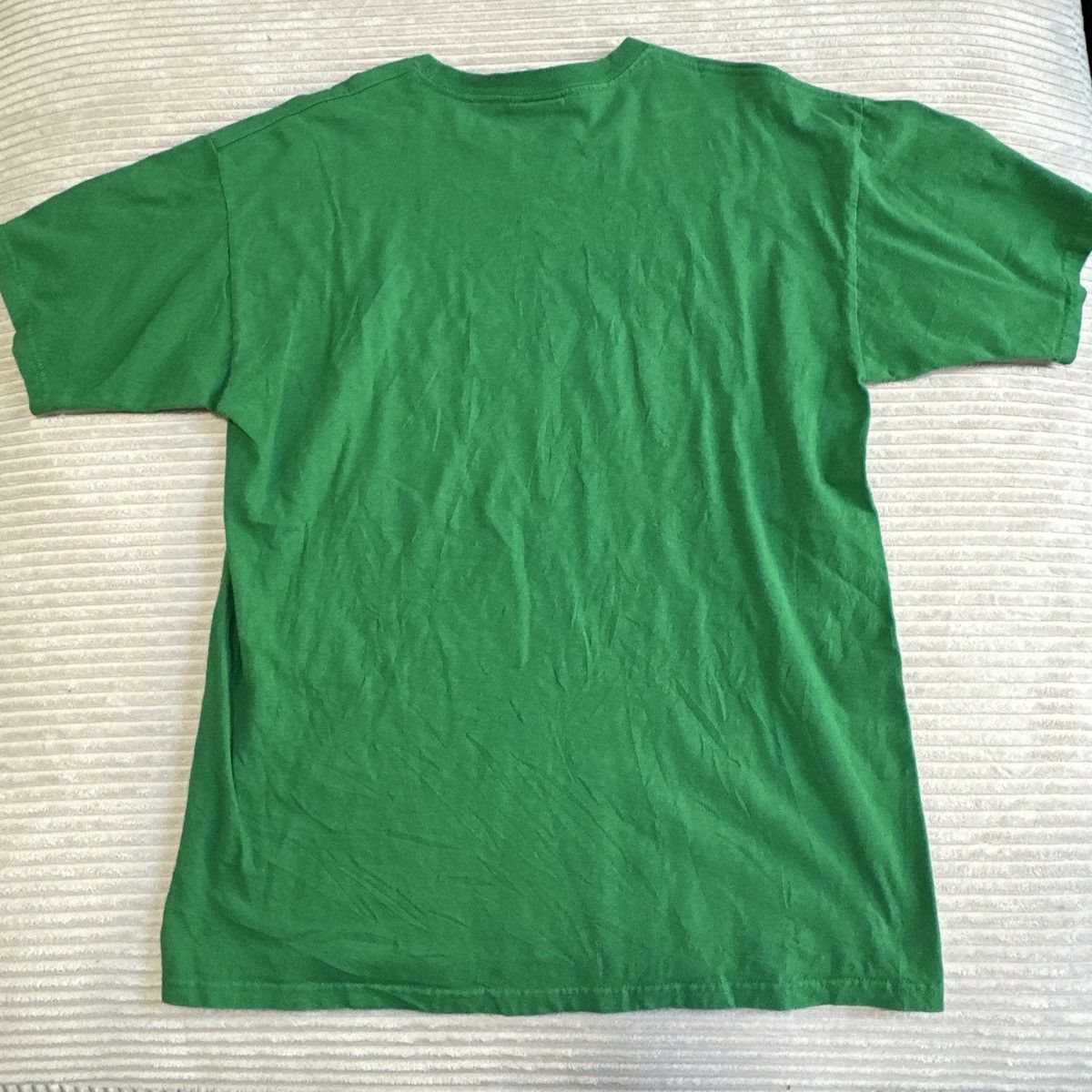 Volcom Volcom Logo T Shirt 2000s Y2K Green Short Sleeve Surf Skate Size US L / EU 52-54 / 3 - 4 Thumbnail