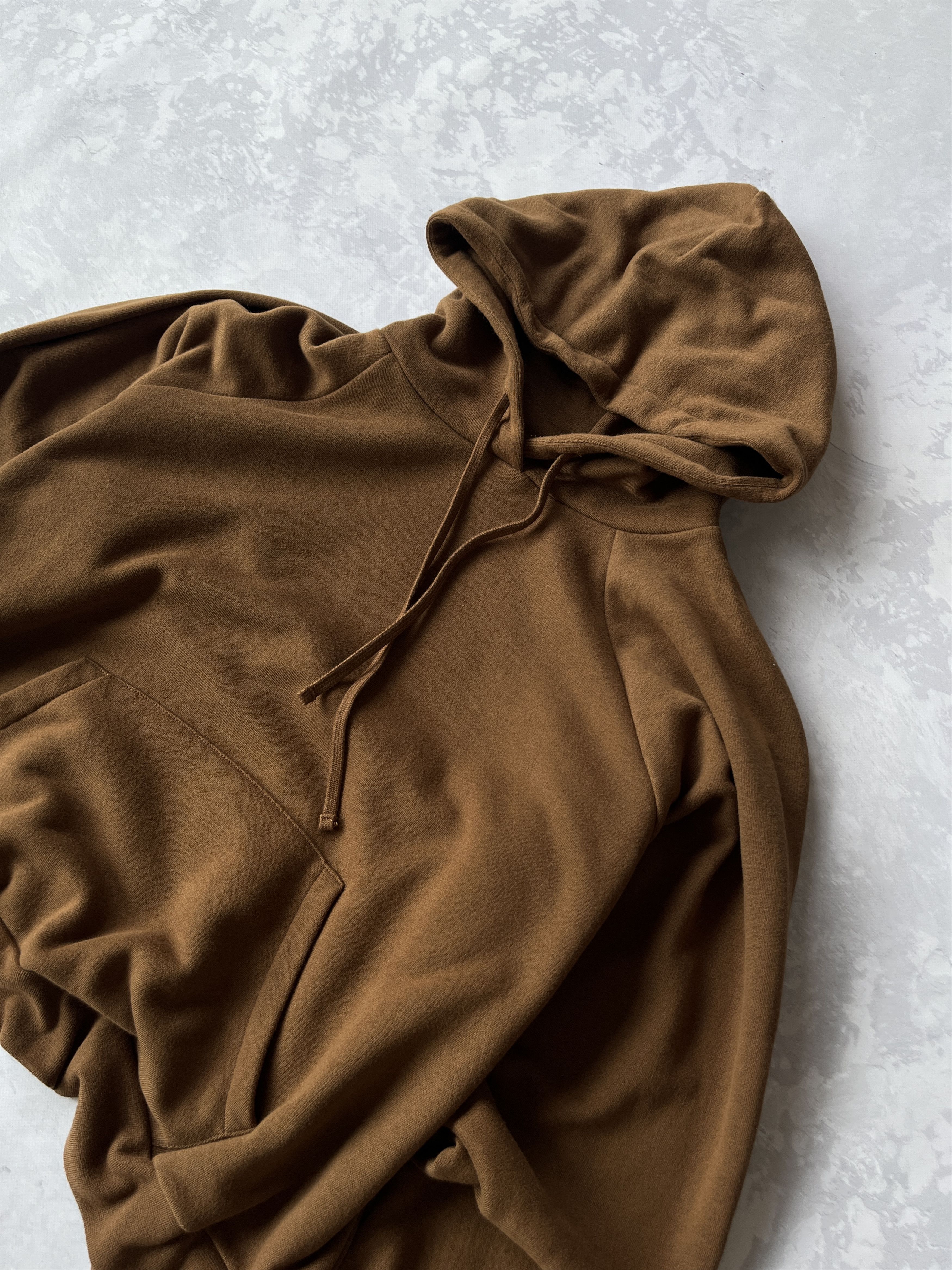 Allsaints × Vintage Vintage Allsaints Big Logo Boxy Fit Hoodie Size L / US 10 / IT 46 - 5 Thumbnail