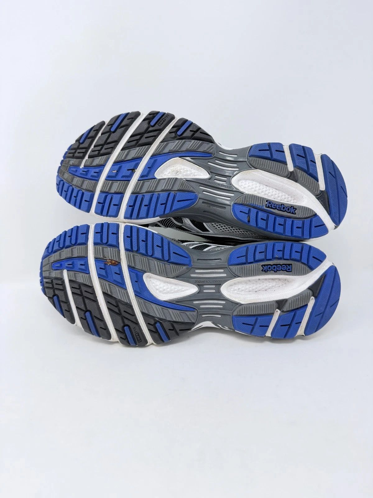 Reebok × Vetements Vetements Reebok Spike Runner 200 White Blue Yellow Size US 9 / EU 42 - 8 Thumbnail