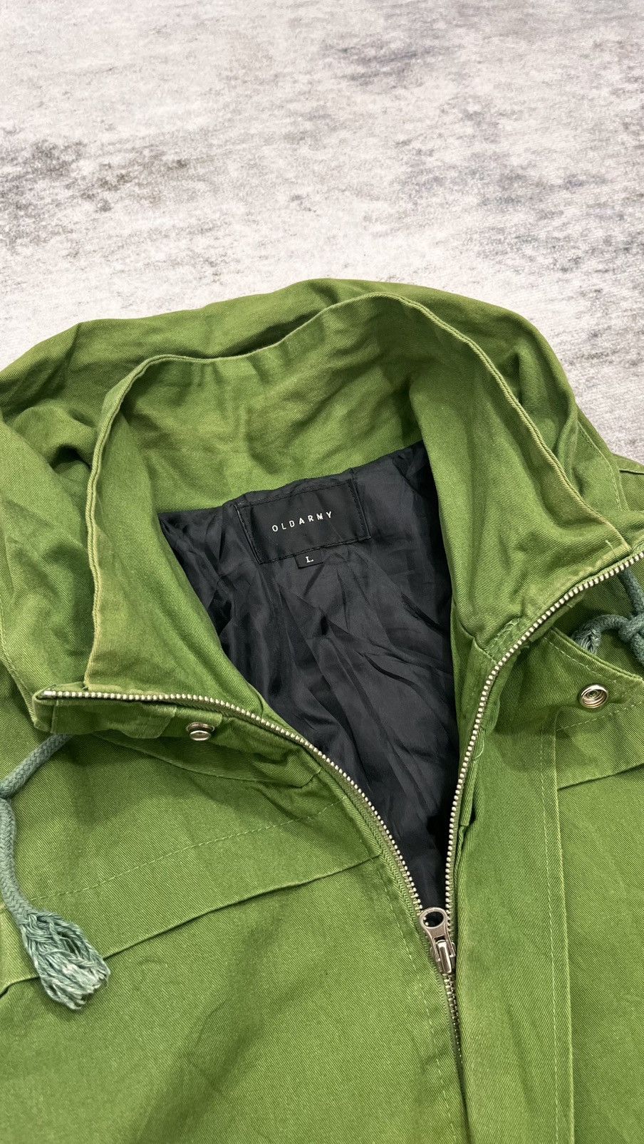 If Six Was Nine Japanes style Bondage jacket Size US M / EU 48-50 / 2 - 3 Thumbnail