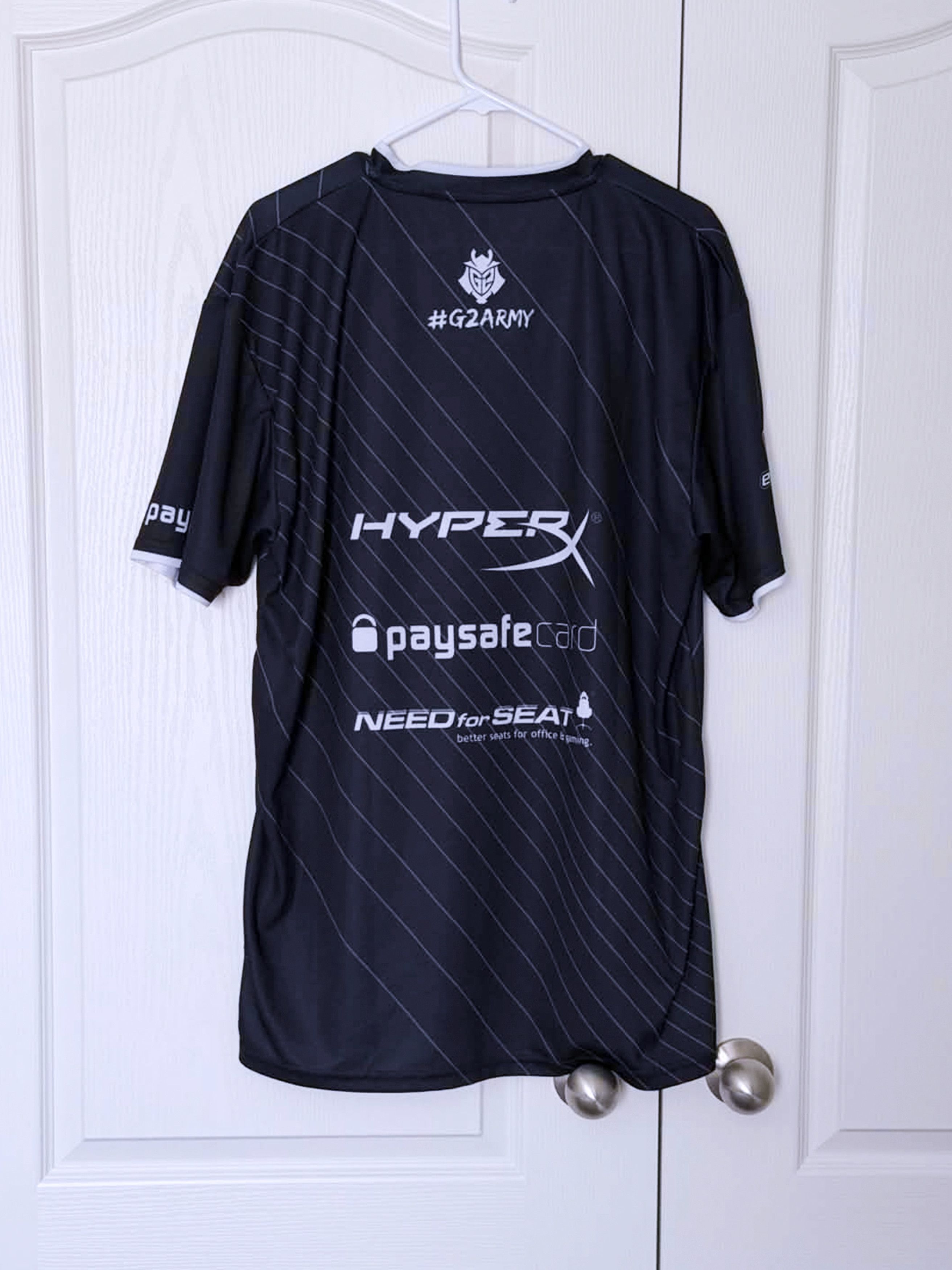 Other G2 ESports Jersey | Large | ESL 2019 Size US XXL / EU 58 / 5 - 2 Thumbnail