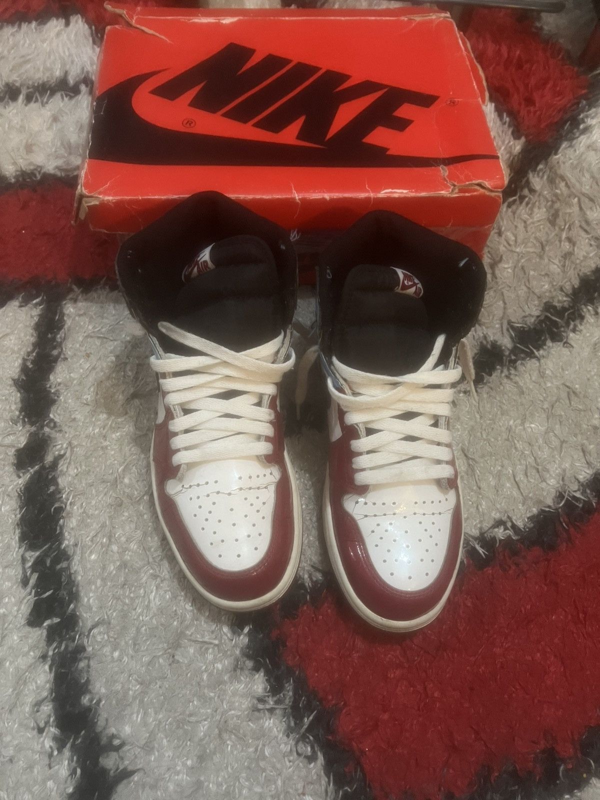 Jordan Brand Jordan 1 fearless Size US 8 / EU 41 - 3 Thumbnail