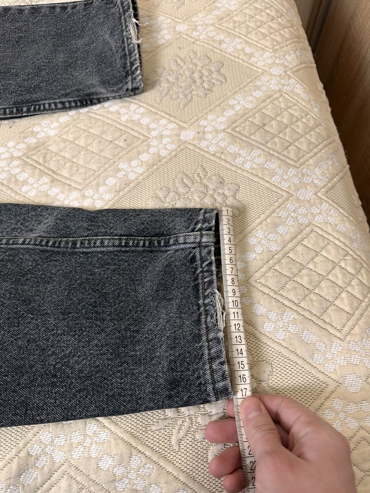 Levi's Vintage Clothing 🔥 90s Levis Vintage Denim Pants Jeans Trousers W34 L32 Size US 34 / EU 50 - 14 Thumbnail