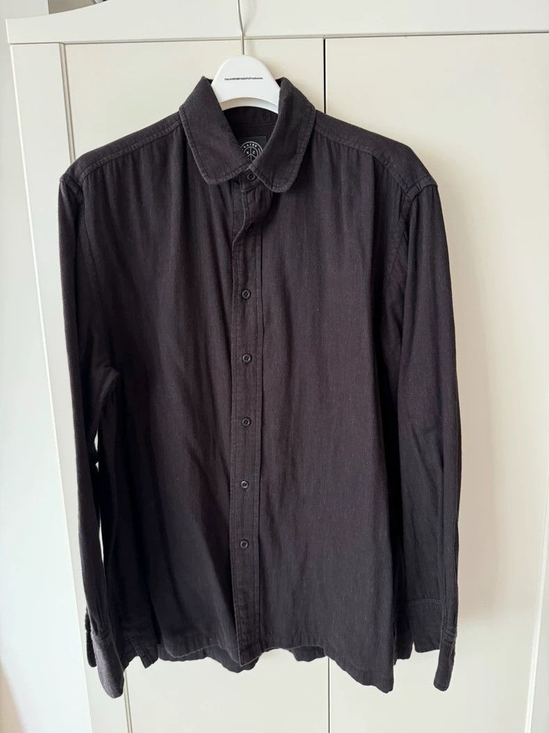 Porter Classic Porter Classic Double Layer Soft Shirt Size US M / EU 48-50 / 2 - 1 Thumbnail
