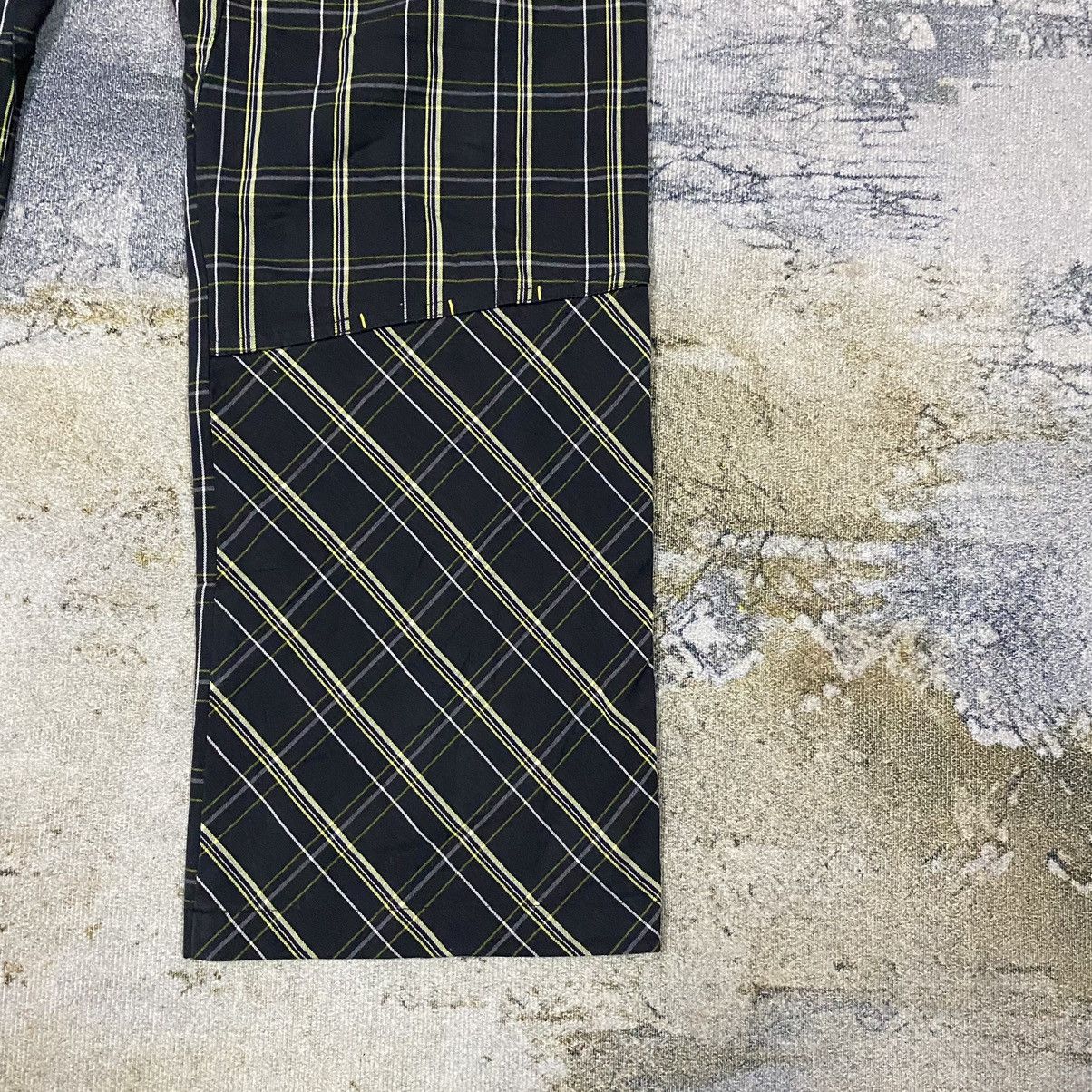 Oakley Vintage Oakley Multi Checkered Board Plaid Trousers Pants Size US 35 - 10 Thumbnail