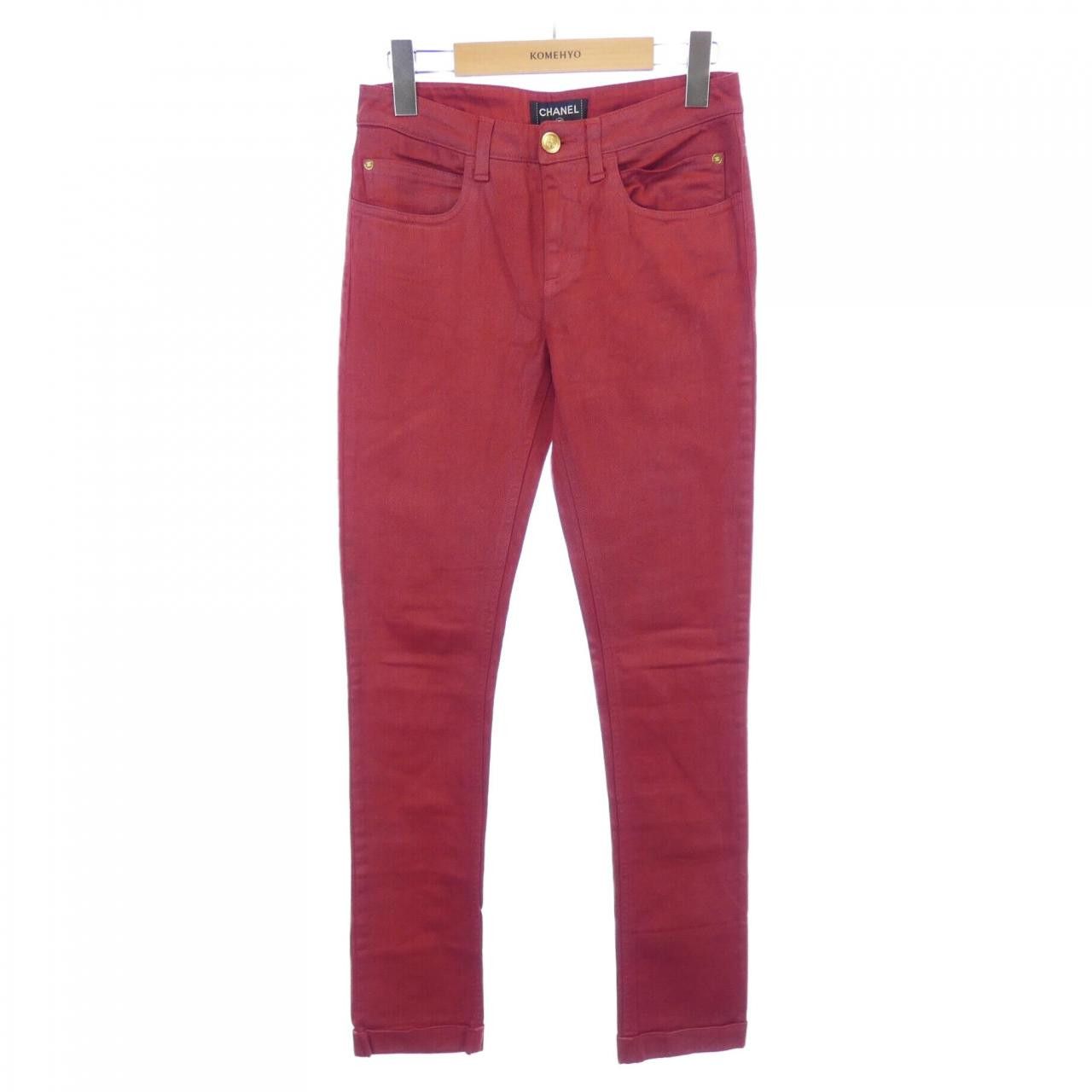 Chanel Chanel Chanel Pants Others Pants P35938V26114 09A DUTY FREE for USA Size ONE SIZE - 1 Thumbnail