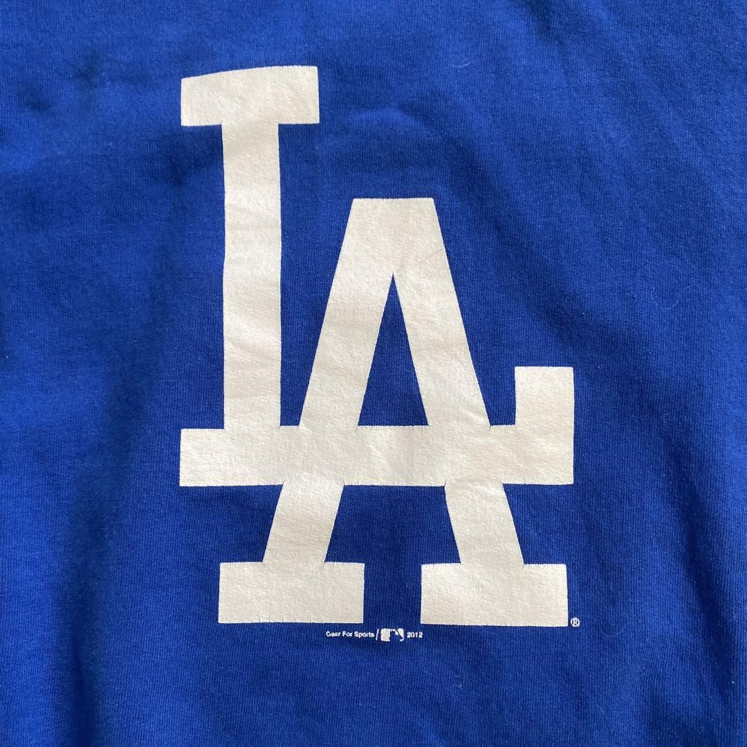 MLB Vintage MLB LA Los Angeles Dodgers Sweatshirt - M-L Size US M / EU 48-50 / 2 - 2 Thumbnail