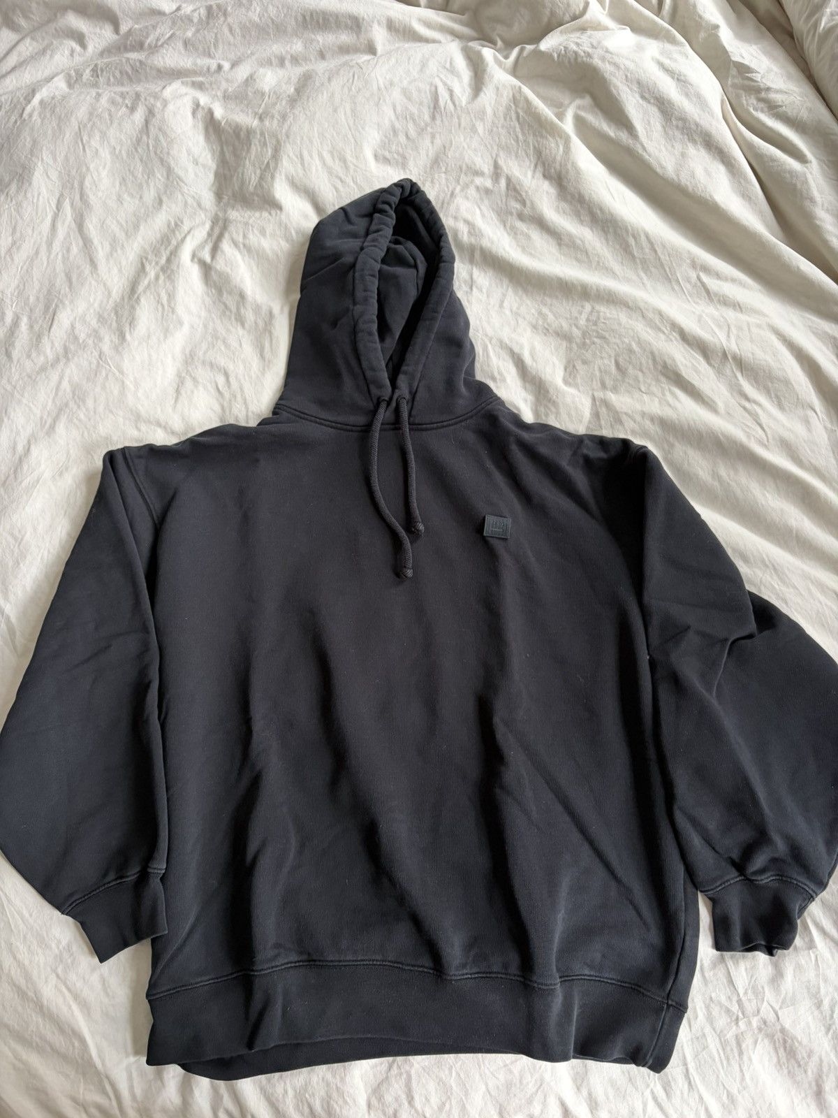 Acne Studios hoodie x SSENSE colab