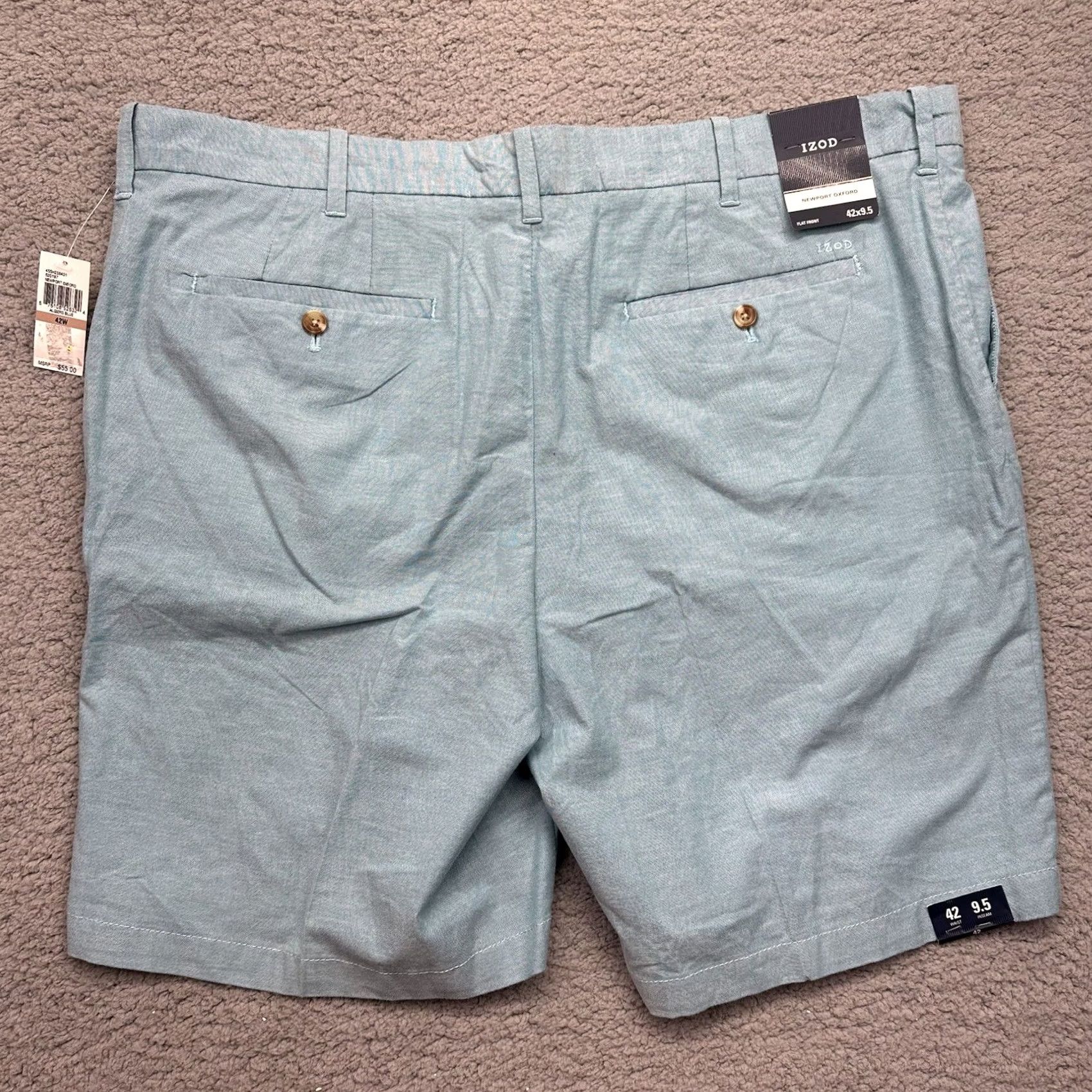 Izod VINTAGE N/A Size US 42 / EU 58 - 2 Thumbnail