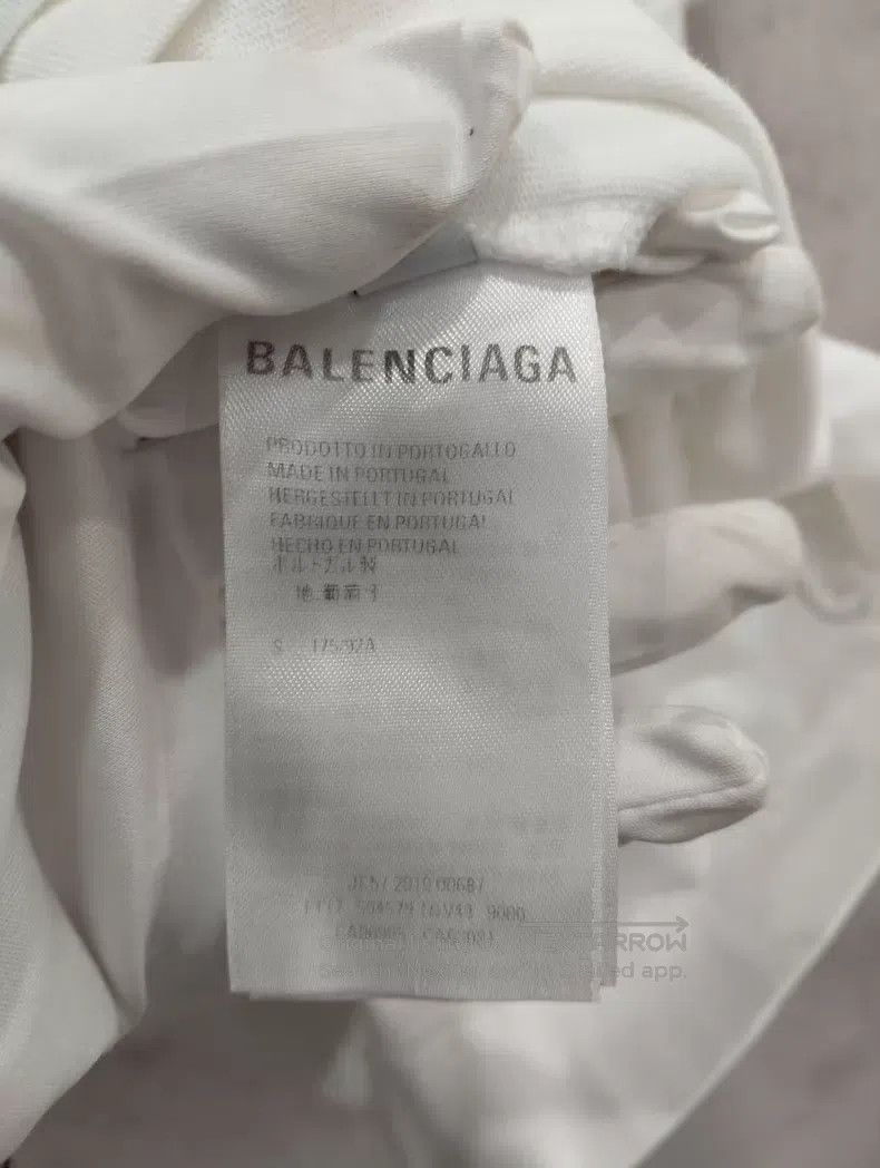 Balenciaga Balenciaga short sleeves Size US S / EU 44-46 / 1 - 4 Thumbnail