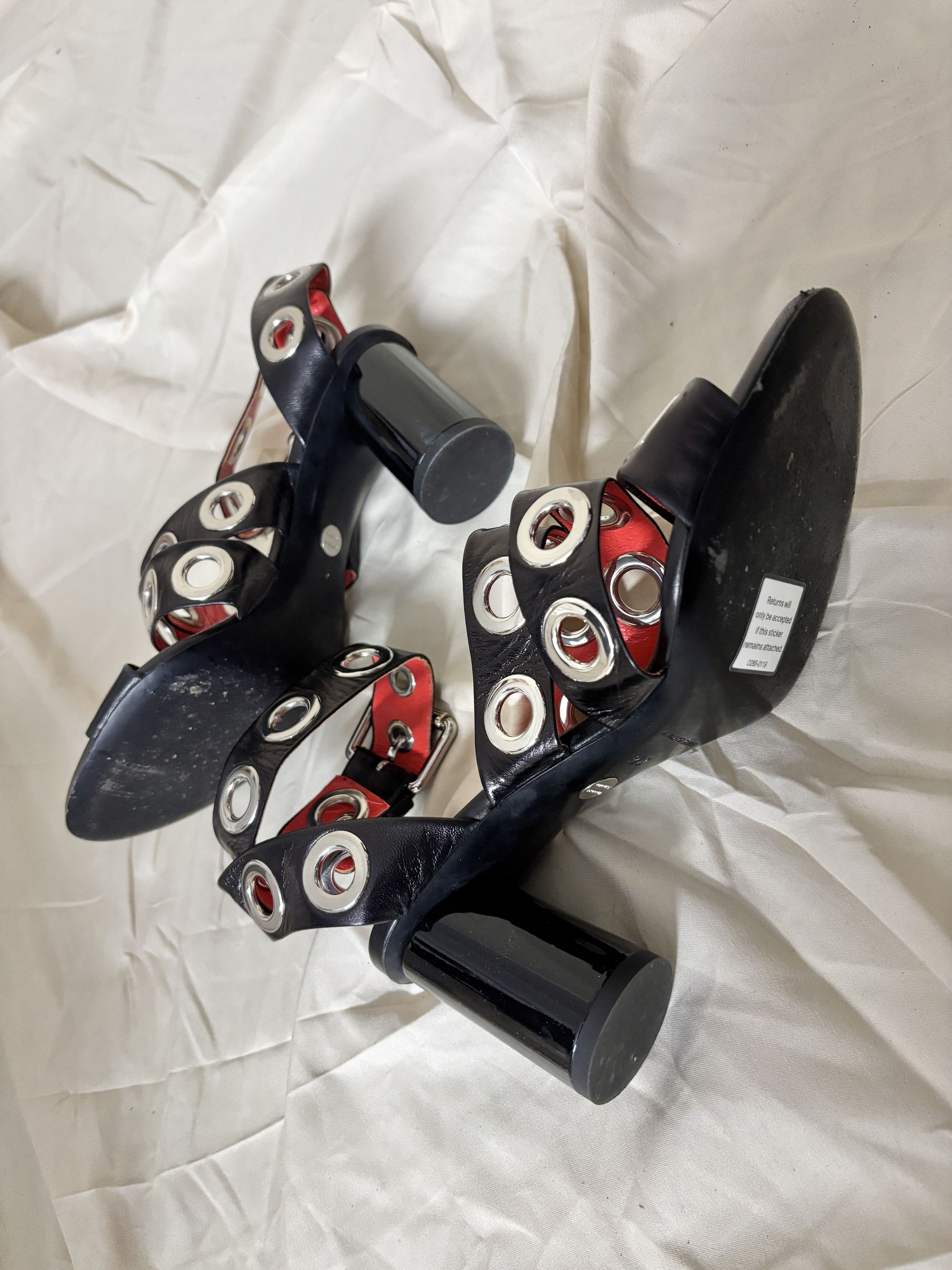 Proenza Schouler Proenza Schouler Grommet Stud Sandals Size US 6 / IT 36 - 5 Thumbnail