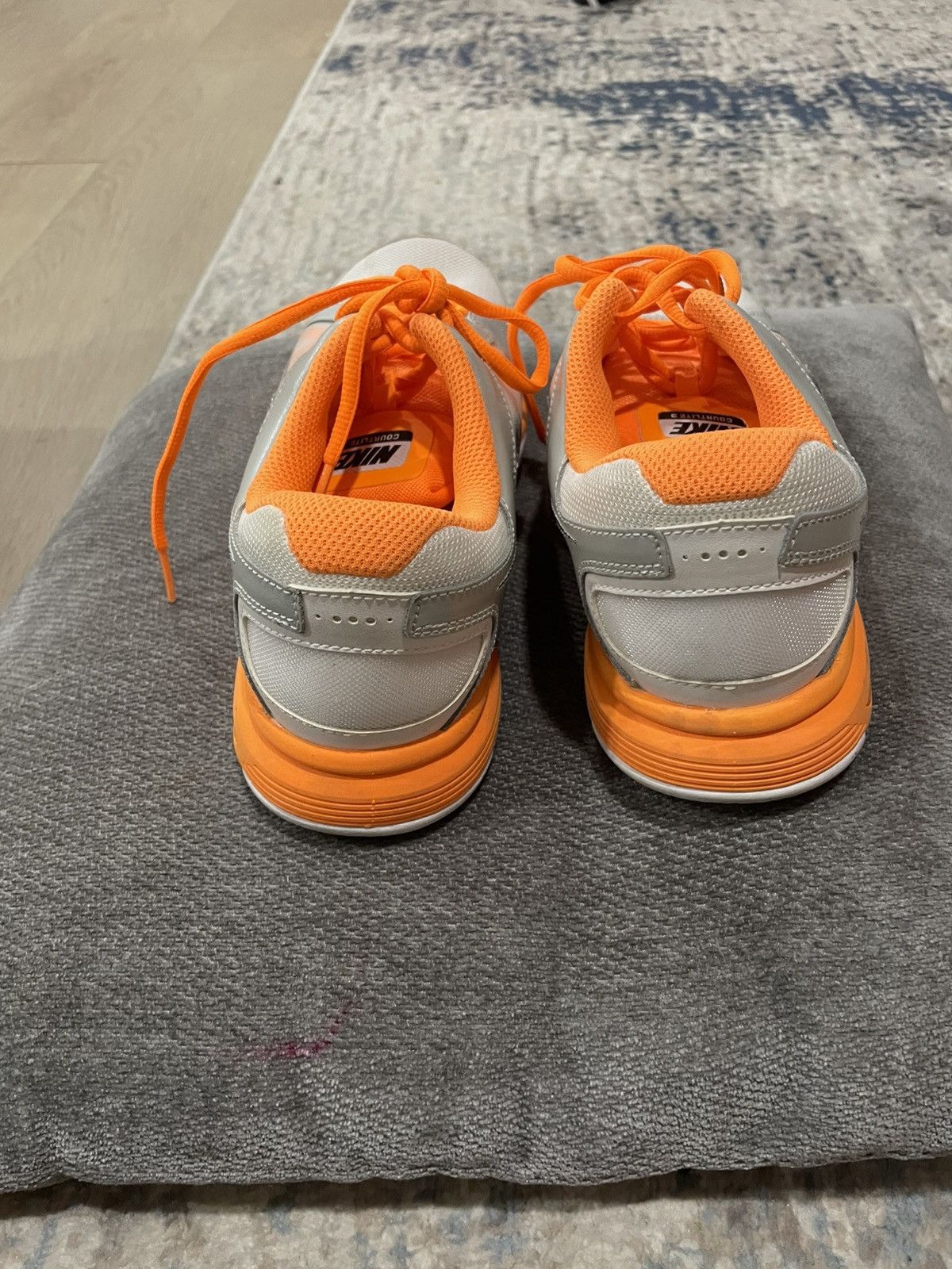 Nike Nike Sneakers Size US 9.5 / IT 39.5 - 3 Thumbnail