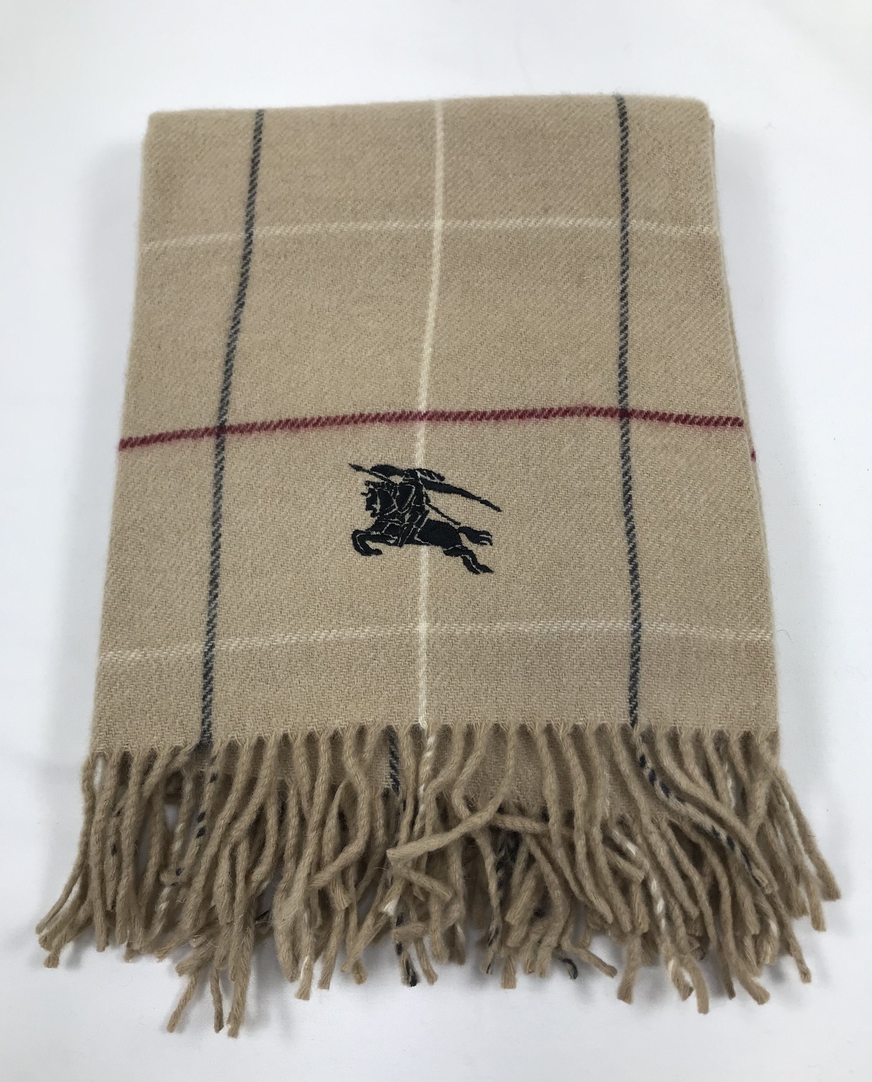 Burberry Burberry Scarf / Muffler / Neckwear Size ONE SIZE - 2 Thumbnail