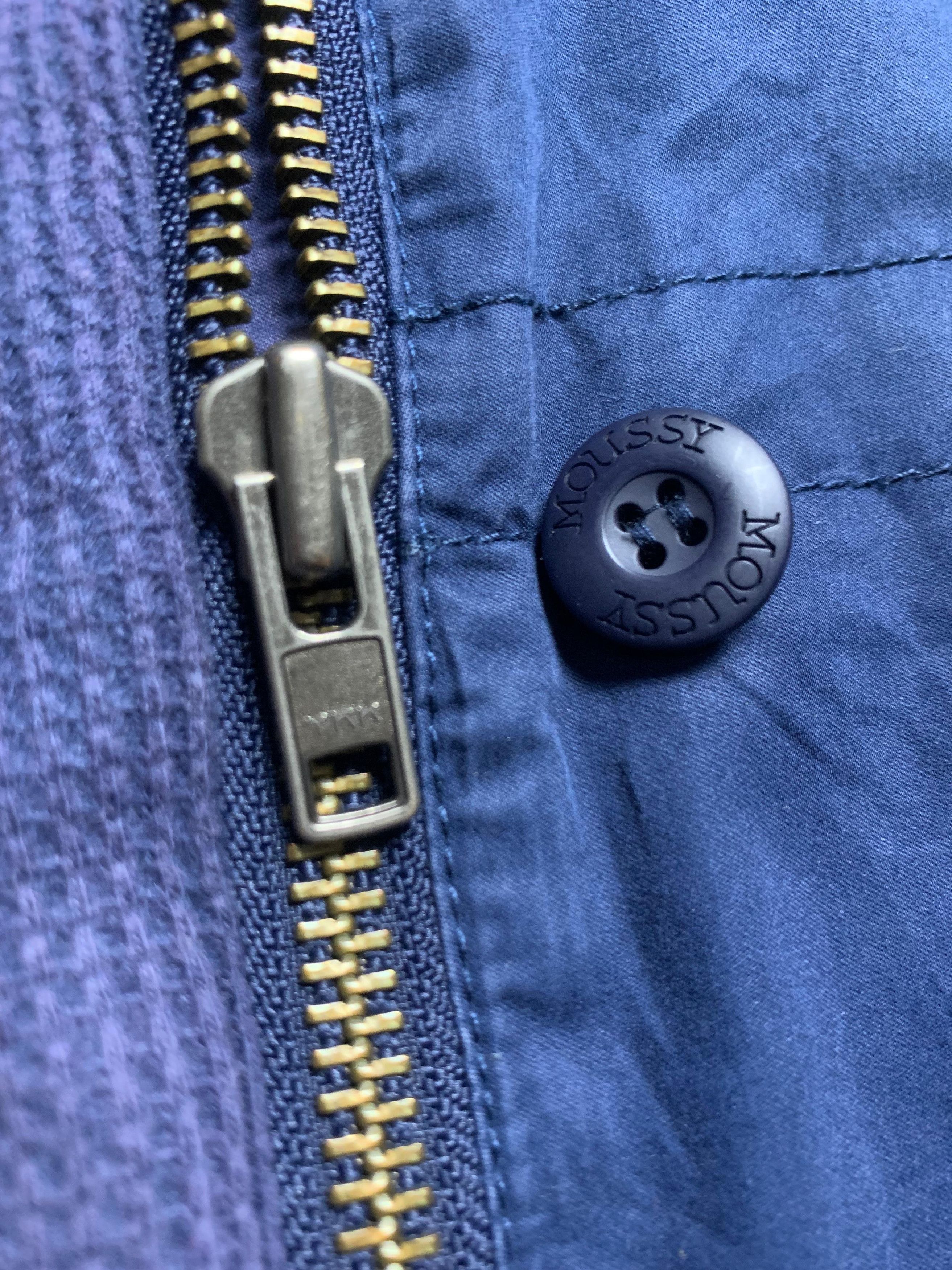 MOUSSY Moussy Japan Multi Pocket Military Jacket Size US M / EU 48-50 / 2 - 6 Thumbnail