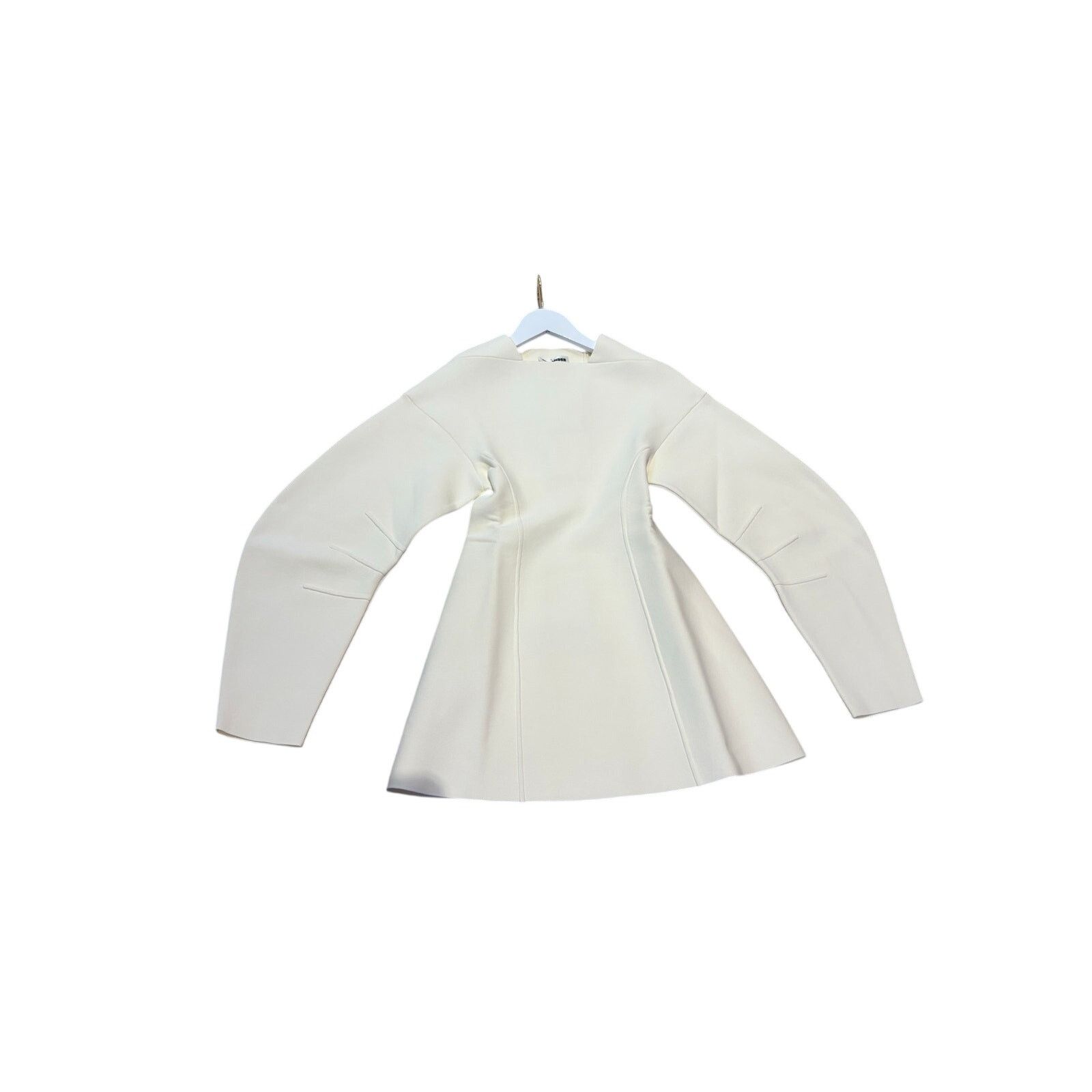 Jil Sander Jil Sander Long Sleeve Sweater NWT Size 36 Size XS / US 0-2 / IT 36-38 - 3 Thumbnail