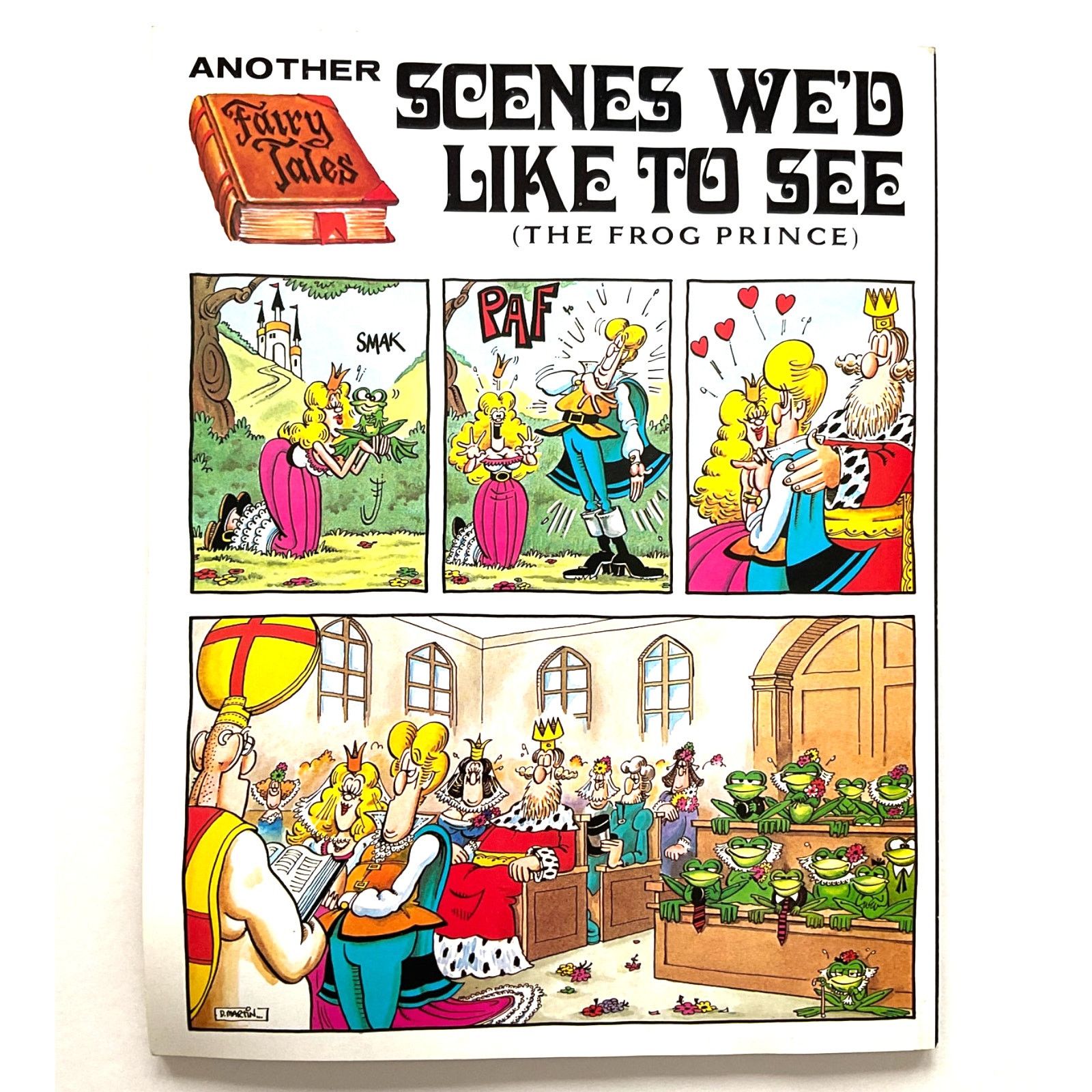 Other Mad Magazine Super Special Fall 1985 Vintage SuperStars Vol1 Size ONE SIZE - 2 Thumbnail