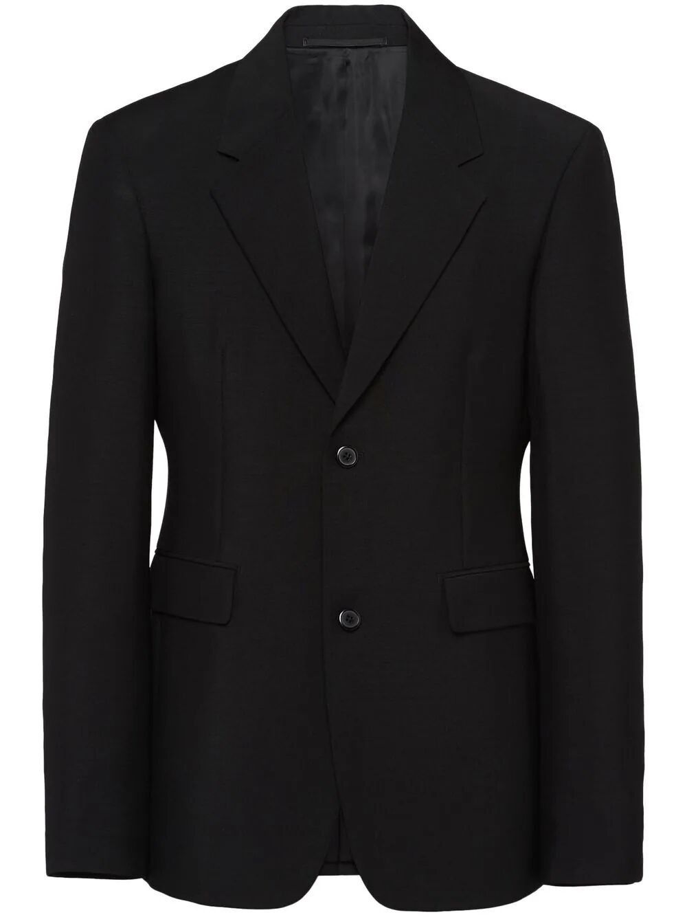 Prada GIACCA TAILORING SLIM Size US L / EU 52-54 / 3 - 1 Thumbnail