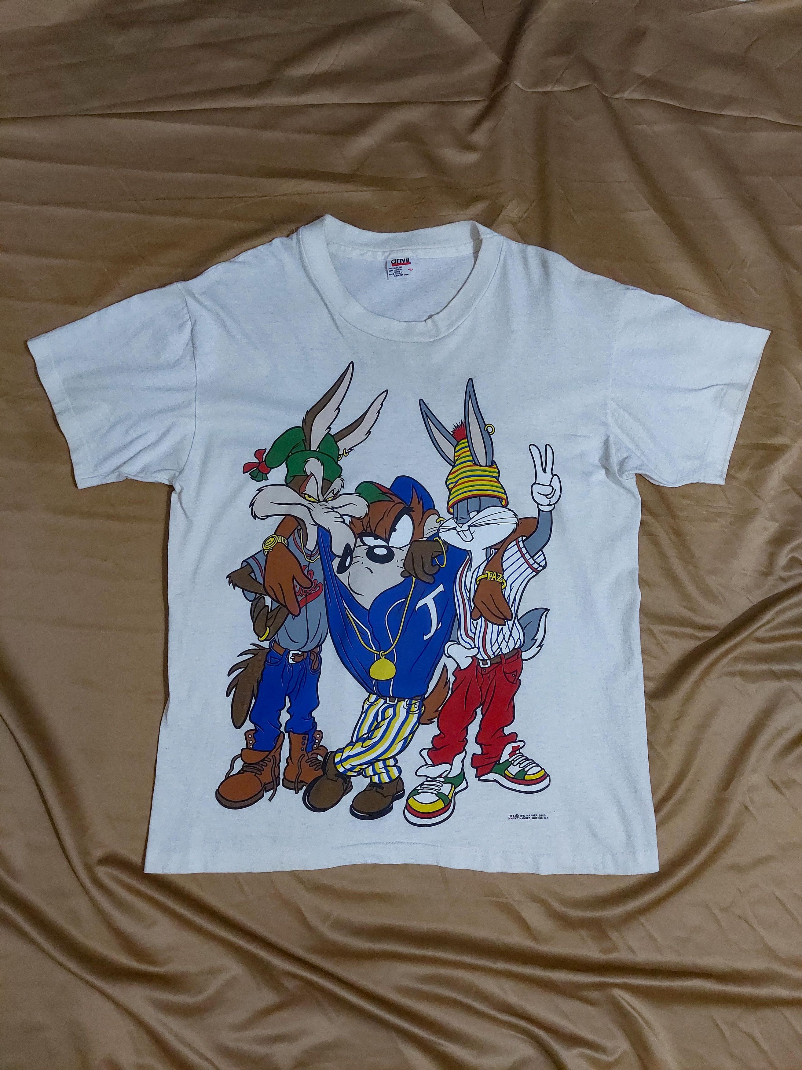 Anvil Looney Tunes Size US L / EU 52-54 / 3 - 1 Thumbnail