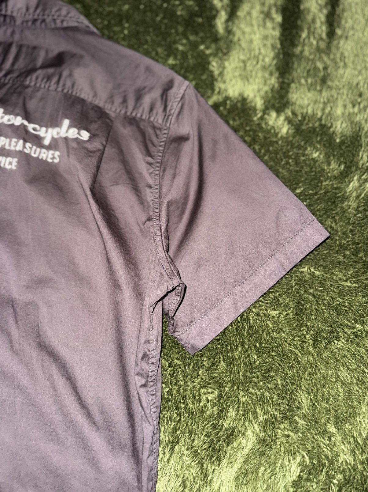 Deus Ex Machina [M] Deus Ex Machina Fleetwood Mechanic Shirt Size US M / EU 48-50 / 2 - 10 Thumbnail