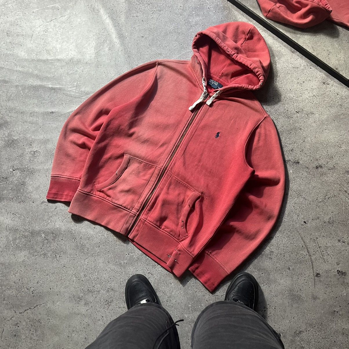 Polo ralph lauren custom hoodie hotsell