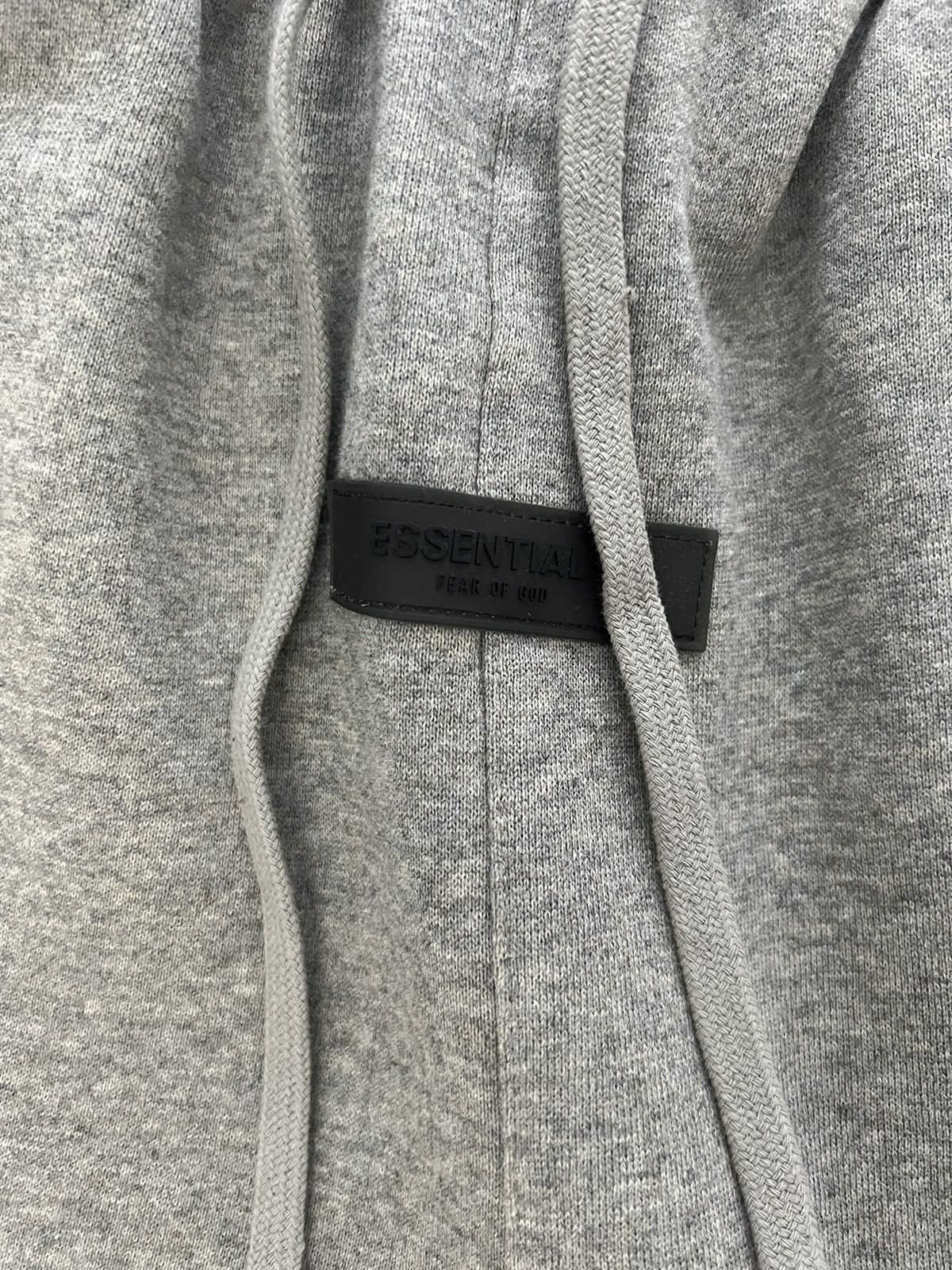 thumbnail image 2 of Fear Of God Essentials Sweatpants - SS22 Dark Oatmeal Gray - 100% Authentic - XXS To XXL - Unisex 2 of 6