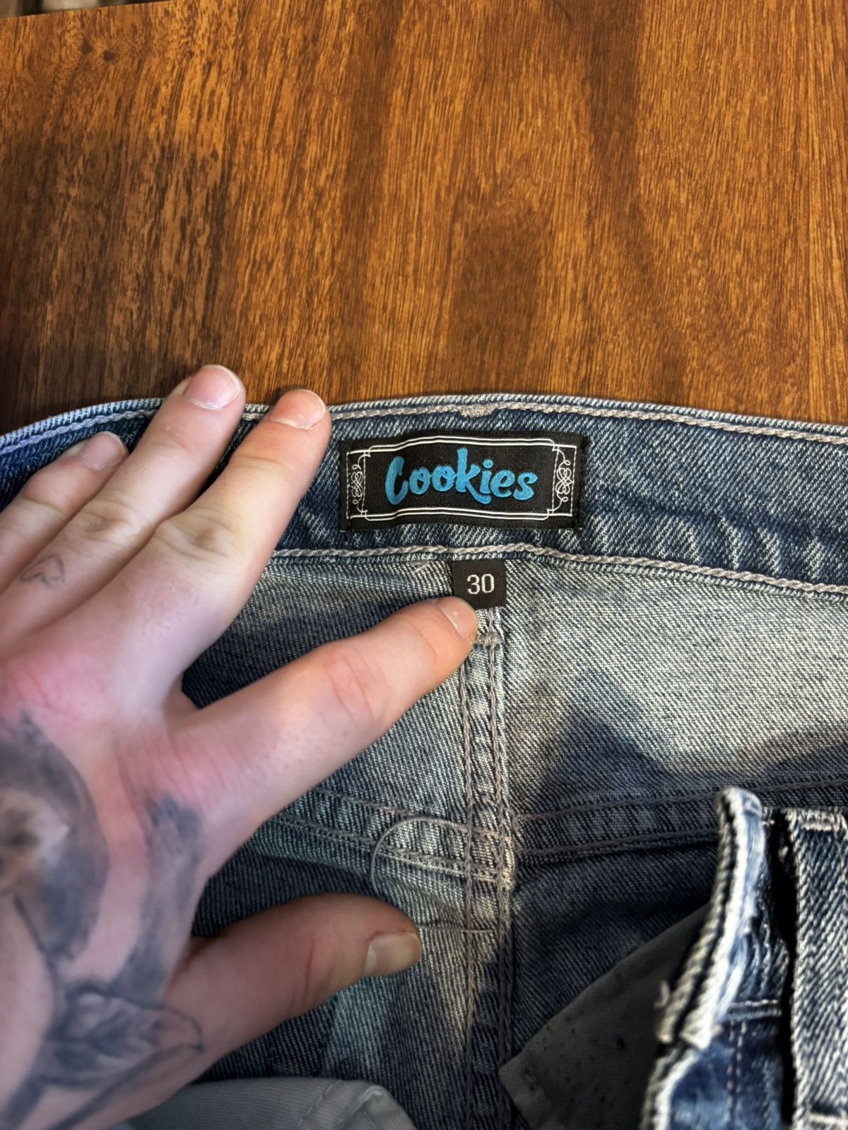 Cookies Cookies jeans Size US 30 / EU 46 - 3 Thumbnail