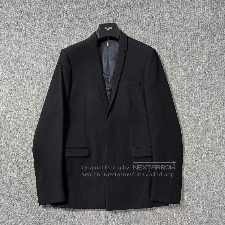 Dior Dior Flat collar autumn and winter woollen suit Size 48R - 1 Thumbnail
