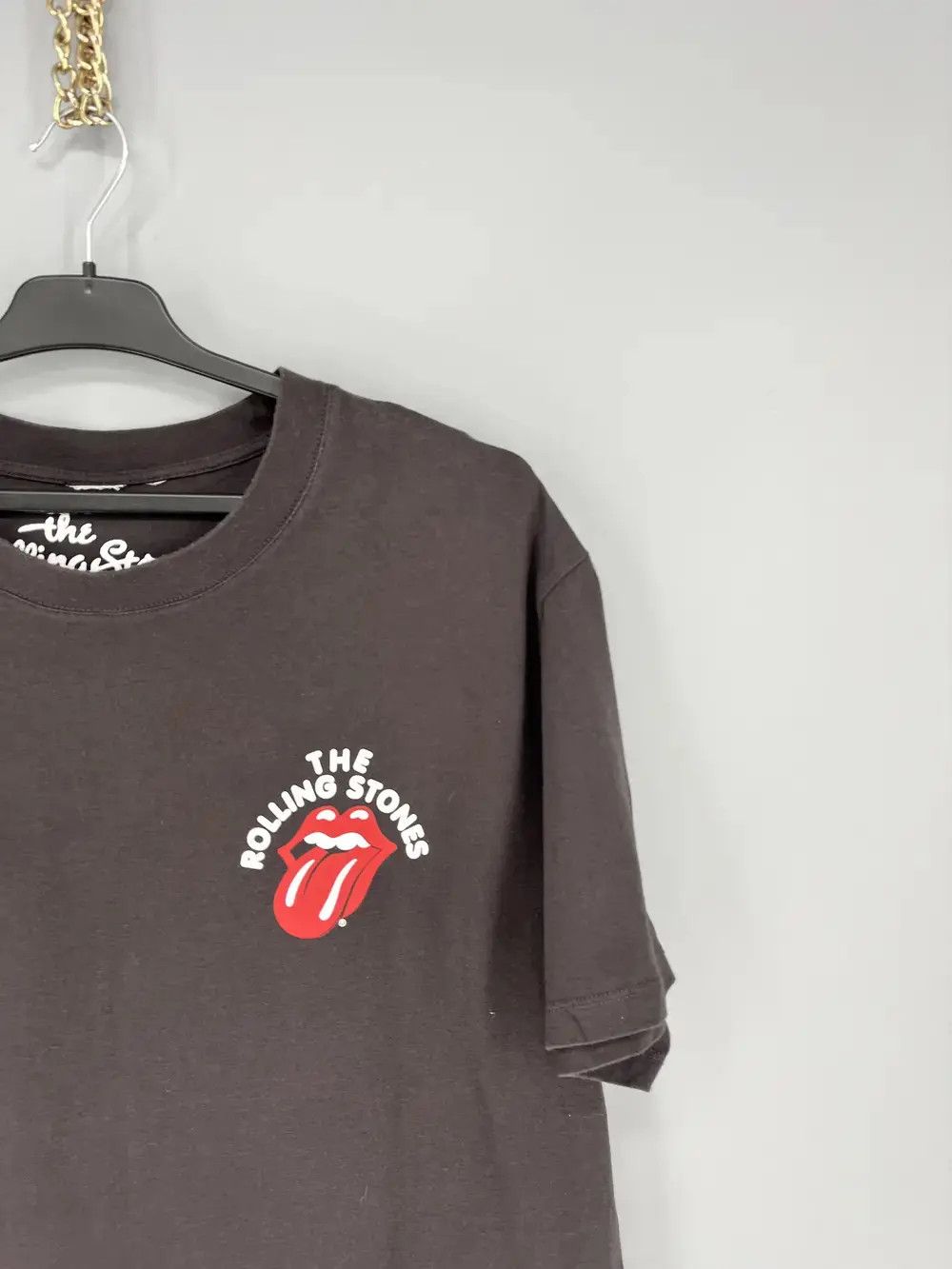 Band Tees Vintage Y2K The Rolling Stones Tee Face Print Band Tour Rock Size US XL / EU 56 / 4 - 5 Thumbnail