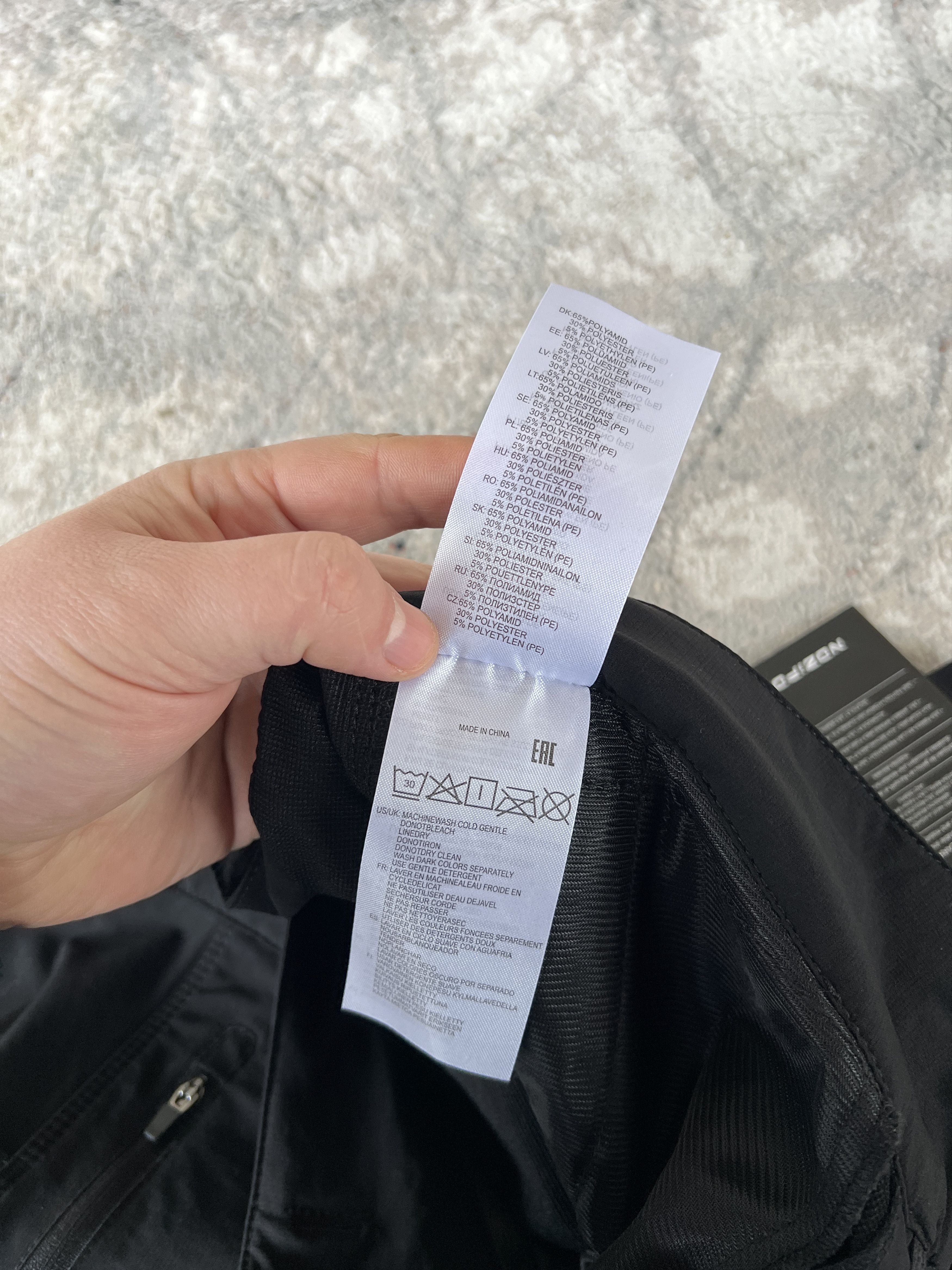 Other Nozifox Moto Pants Size US 38 / EU 54 - 10 Thumbnail