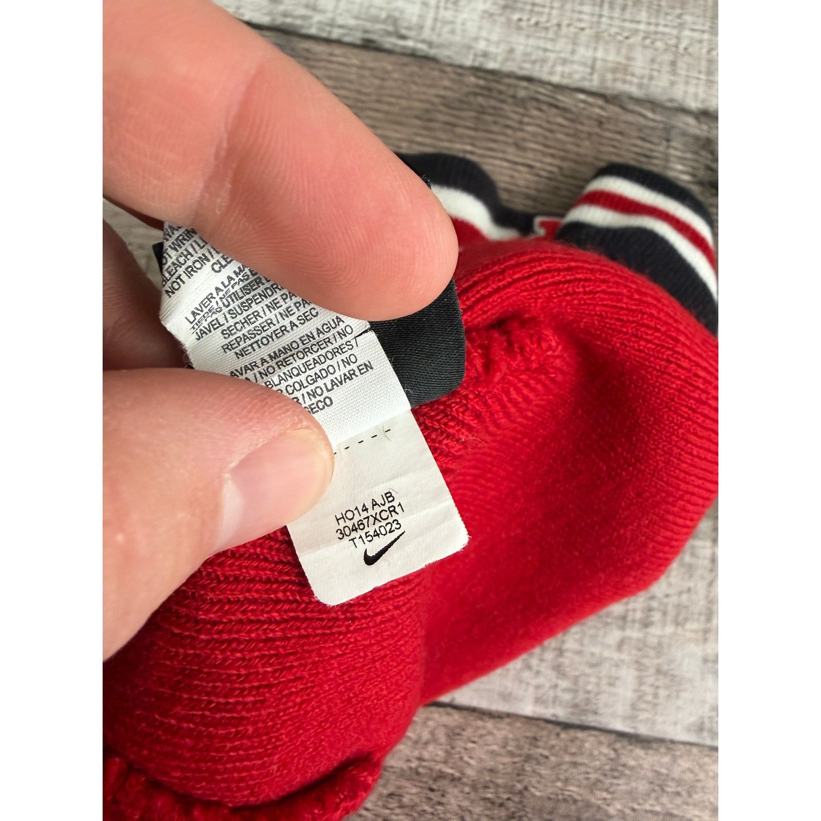 Nike St. Louis Cardinals Nike Winter Beanie Size ONE SIZE - 8 Thumbnail