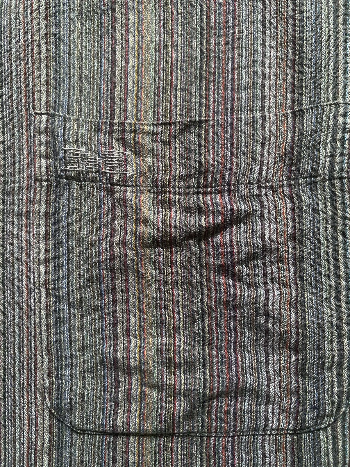 Missoni × Vintage Vintage missoni shirt Size US XL / EU 56 / 4 - 8 Thumbnail
