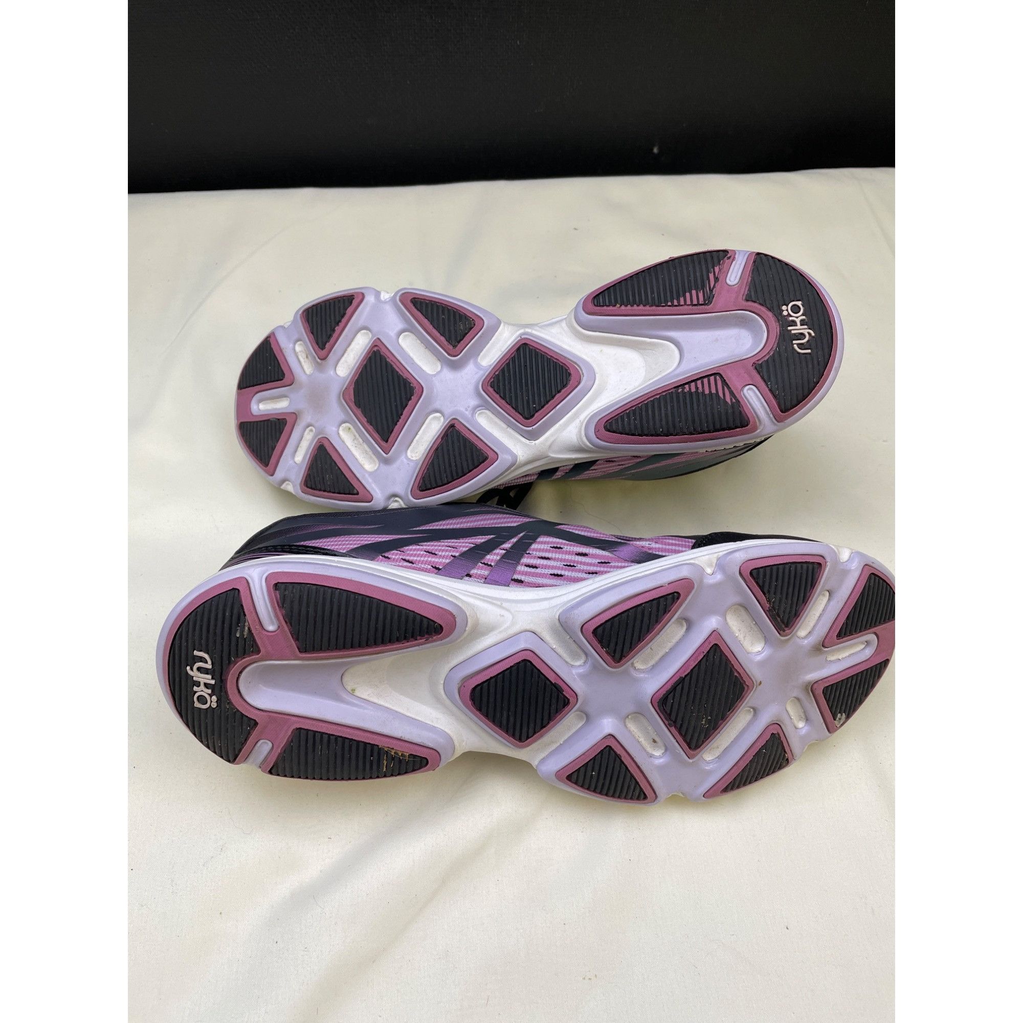 Other Ryka Women's Purple Black Walking shoes/Sneakers Size 11M SK Size US 11 / IT 41 - 7 Thumbnail