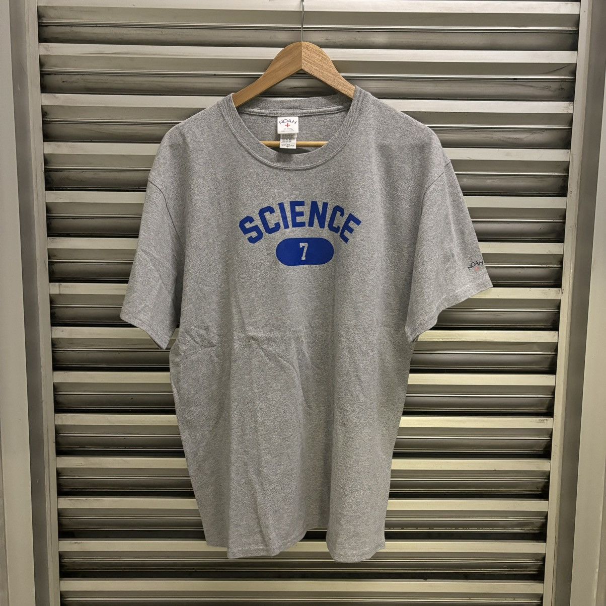 Noah Noah “Science 7” Graphic Tee Size US L / EU 52-54 / 3 - 1 Thumbnail