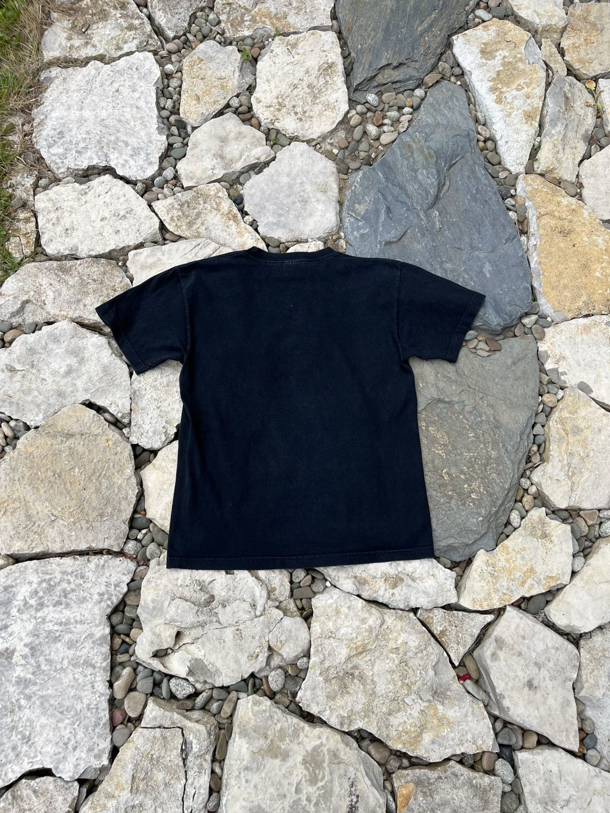 Band Tees × Pink Floyd × Vintage Vintage Pink Floyd 2005 rare t-shirt band tee triangle tree Size US M / EU 48-50 / 2 - 2 Thumbnail