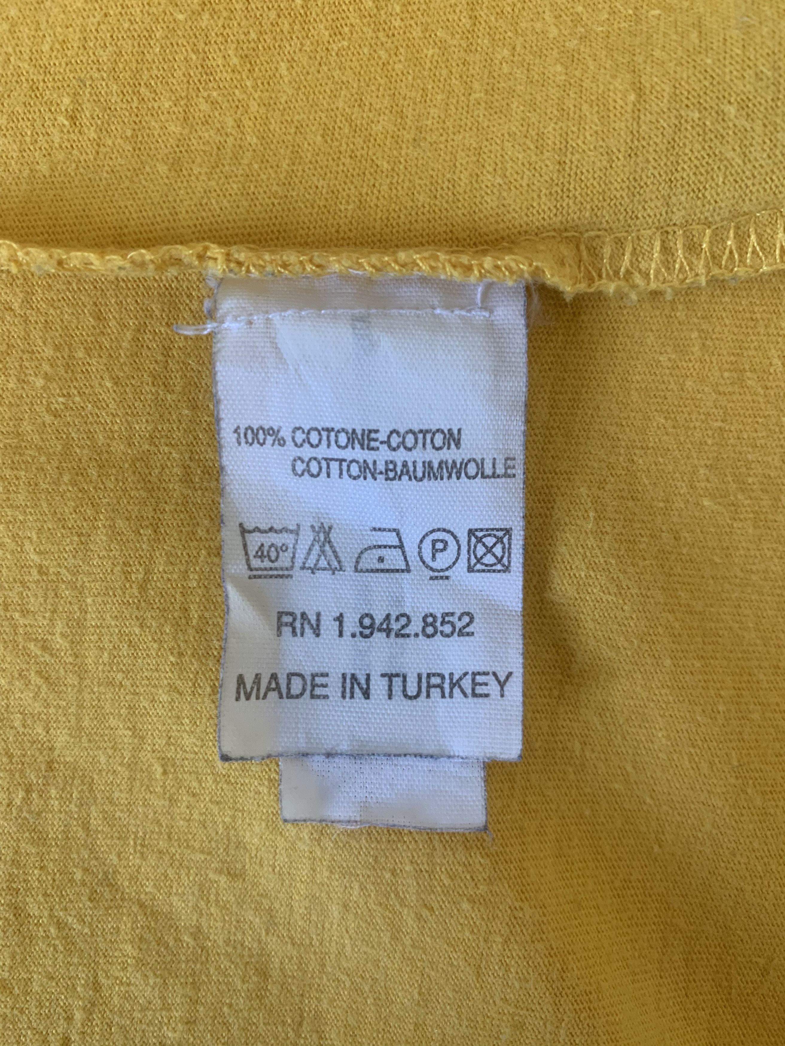 Vintage Long-Sleeve T-Shirt Size US XL / EU 56 / 4 - 10 Thumbnail