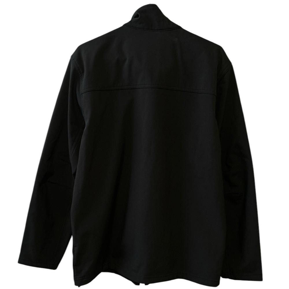 Designer Men's North End Black Soft Shell Jacket - Size Large Size US S / EU 44-46 / 1 - 3 Thumbnail