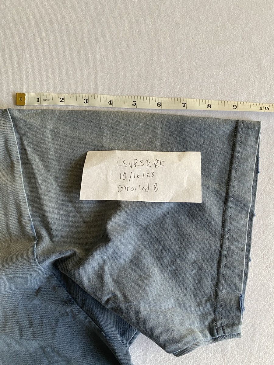 Balenciaga Balenciaga BE KIND Tee Blue Medium Size US M / EU 48-50 / 2 - 14 Thumbnail