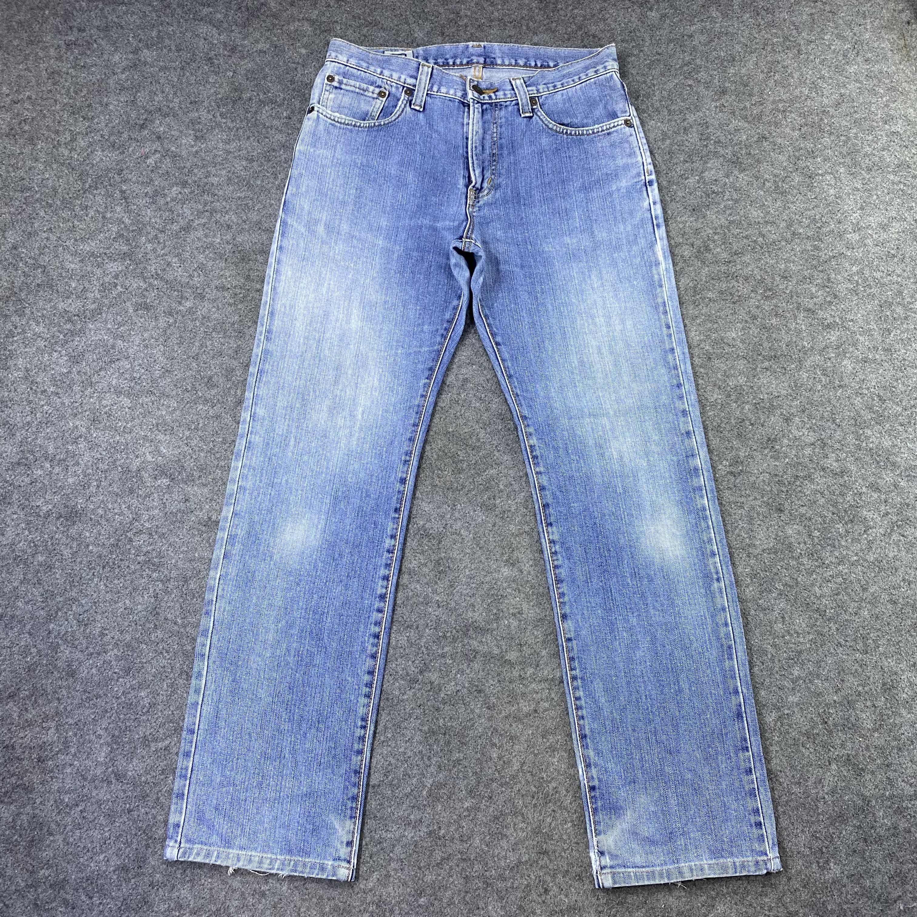 Edwin EDWIN 403 jeans International Basic made in JAPAN-J1153 Size US 32 / EU 48 - 2 Thumbnail